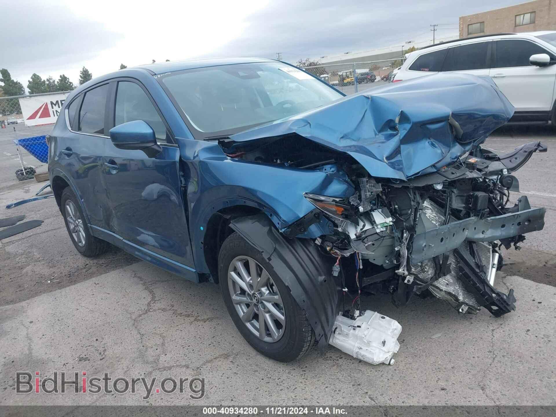 Фотография JM3KFBCL2R0454425 - MAZDA CX-5 2024