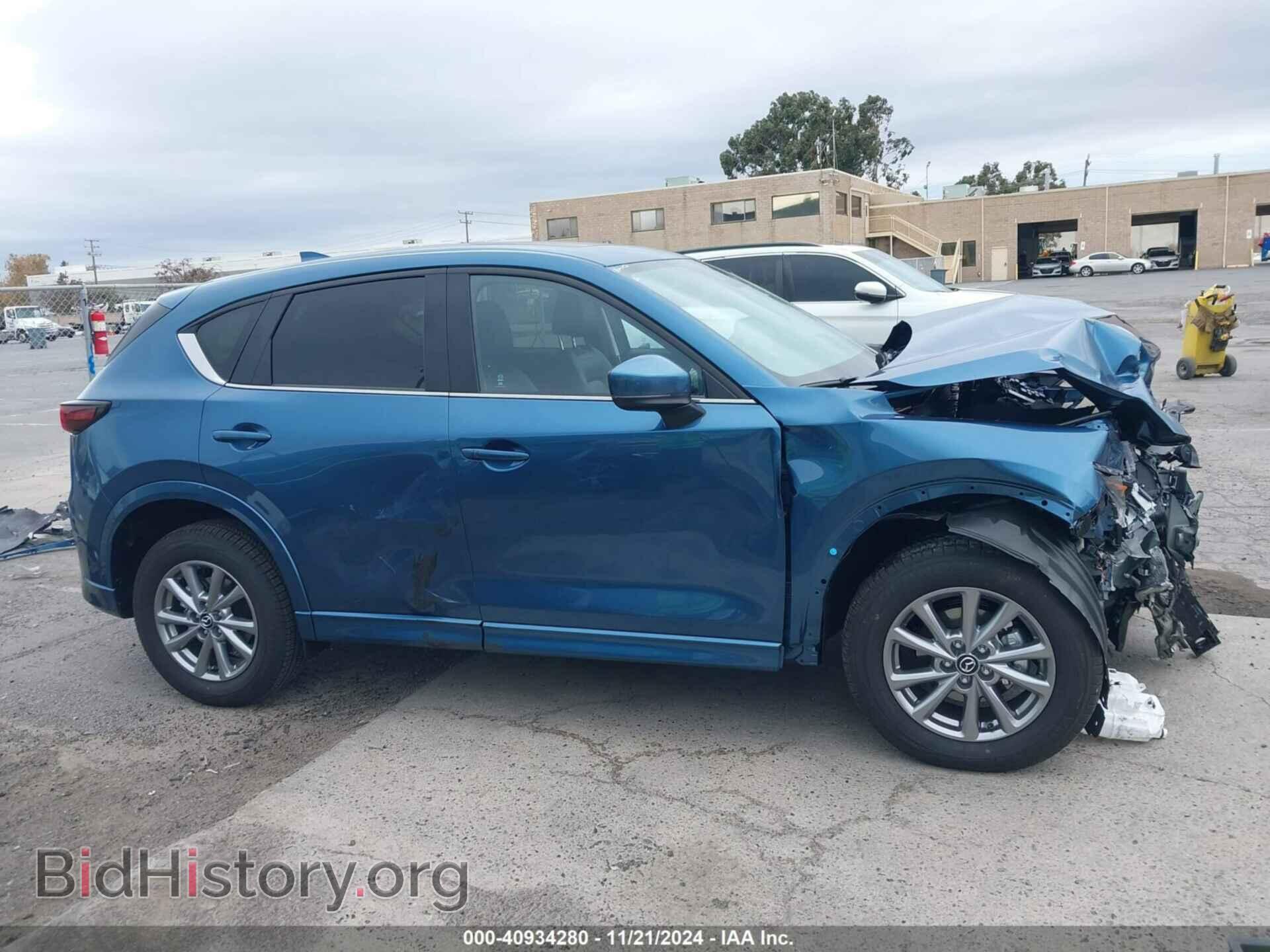 2024 MAZDA CX-5 - VIN: JM3KFBCL2R0454425 - Фото 14