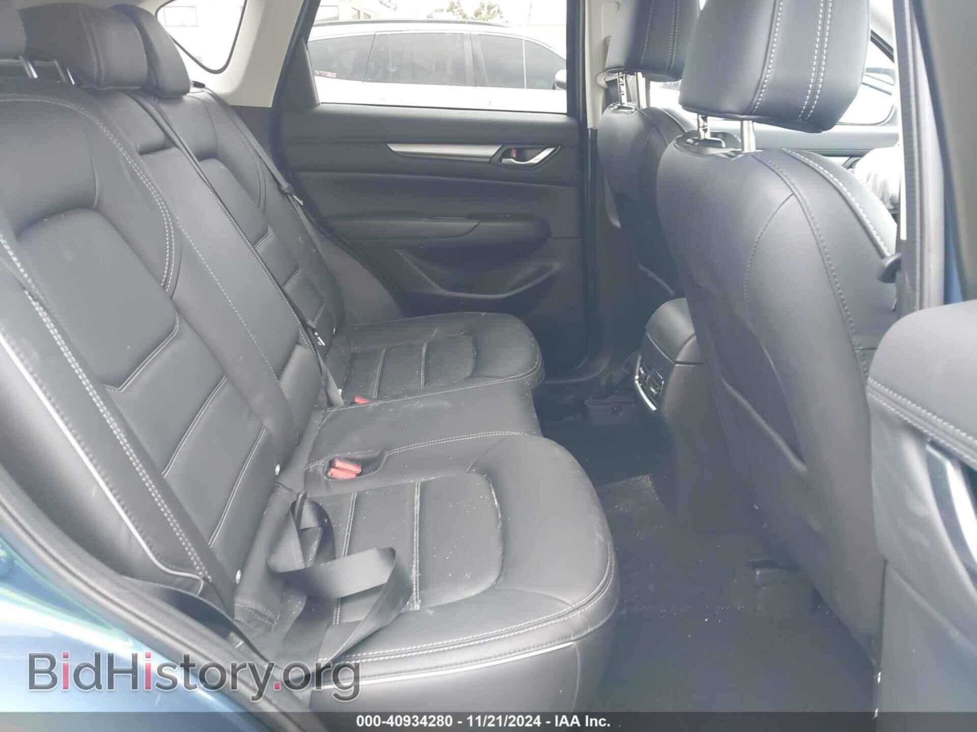 2024 MAZDA CX-5 - VIN: JM3KFBCL2R0454425 - Фото 8