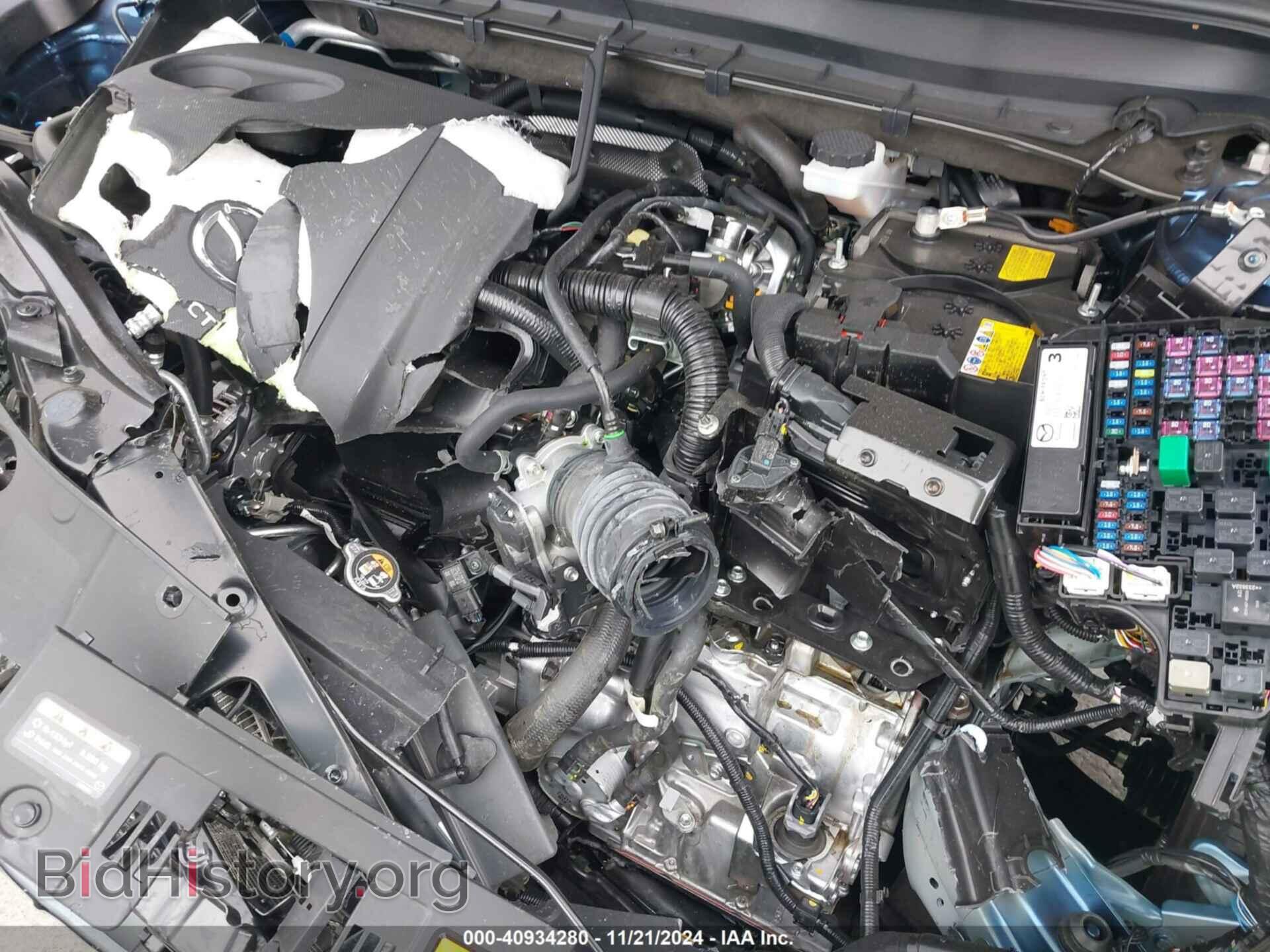 2024 MAZDA CX-5 - VIN: JM3KFBCL2R0454425 - Фото 10