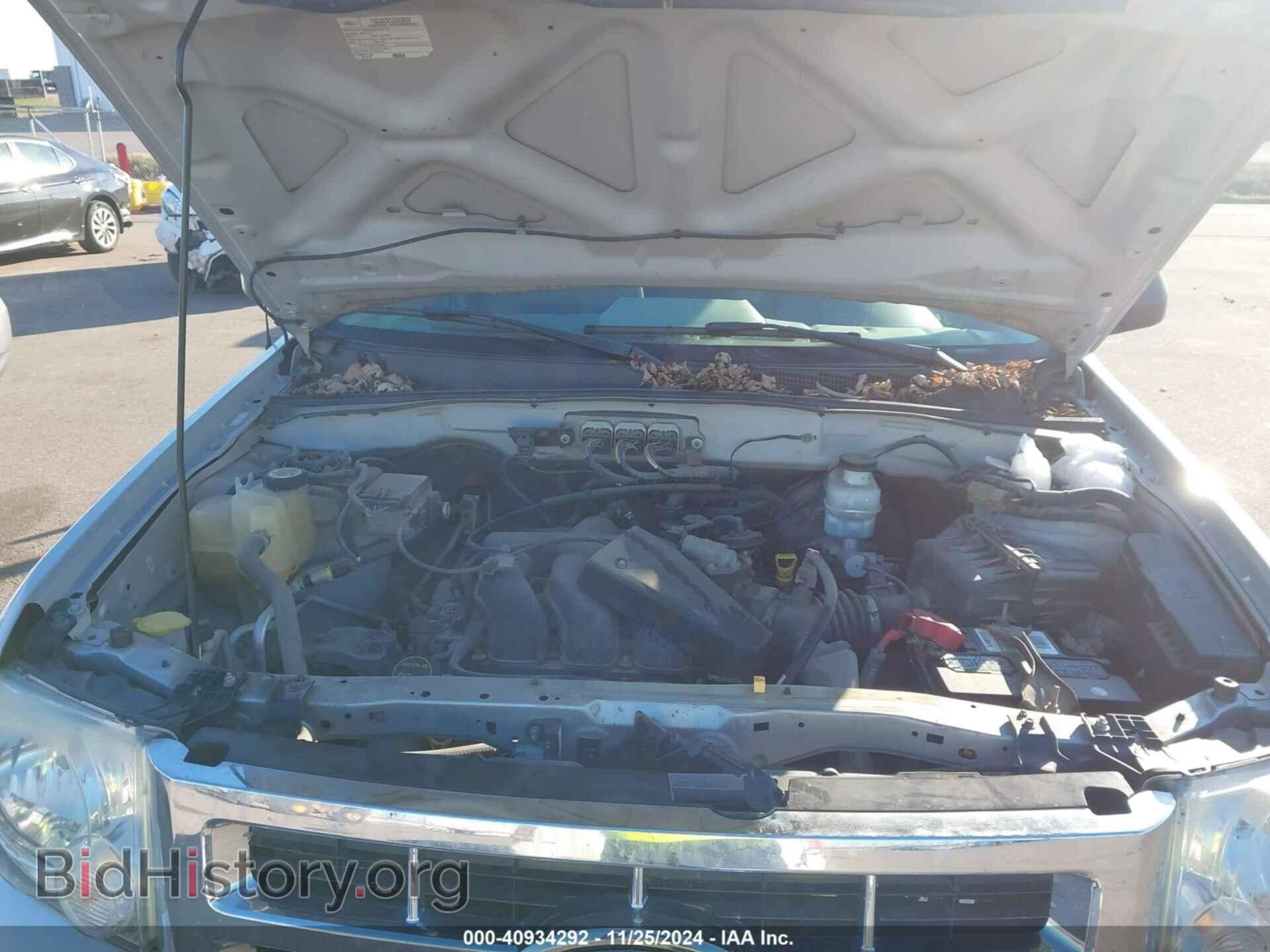 2008 FORD ESCAPE - VIN: 1FMCU93138KD78237 - Фото 10