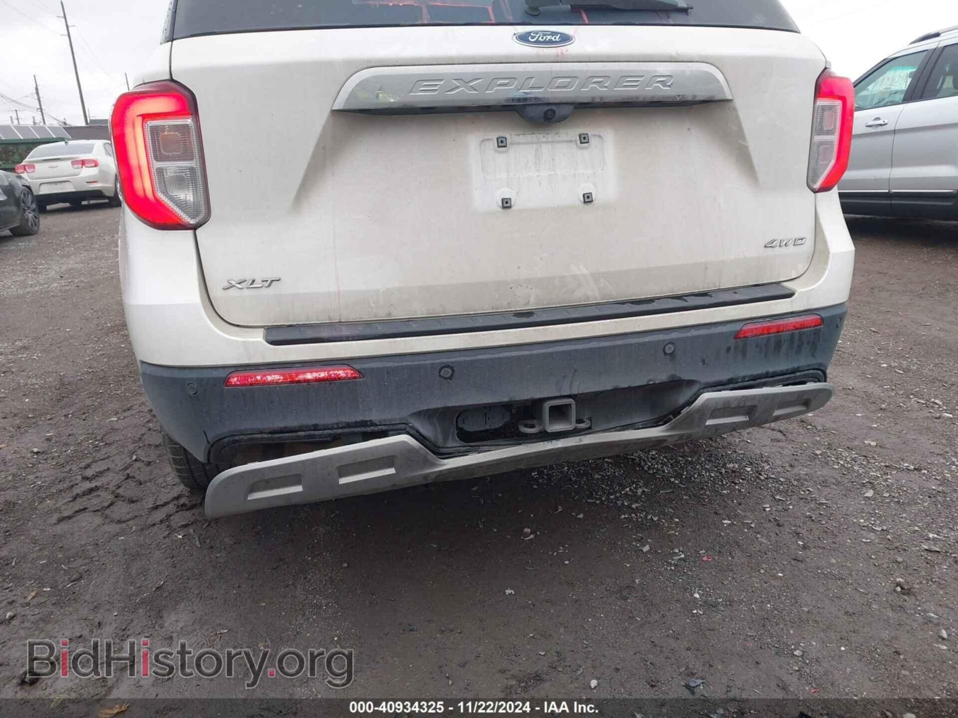 2022 FORD EXPLORER - VIN: 1FMSK8DH9NGB42598 - Фото 6