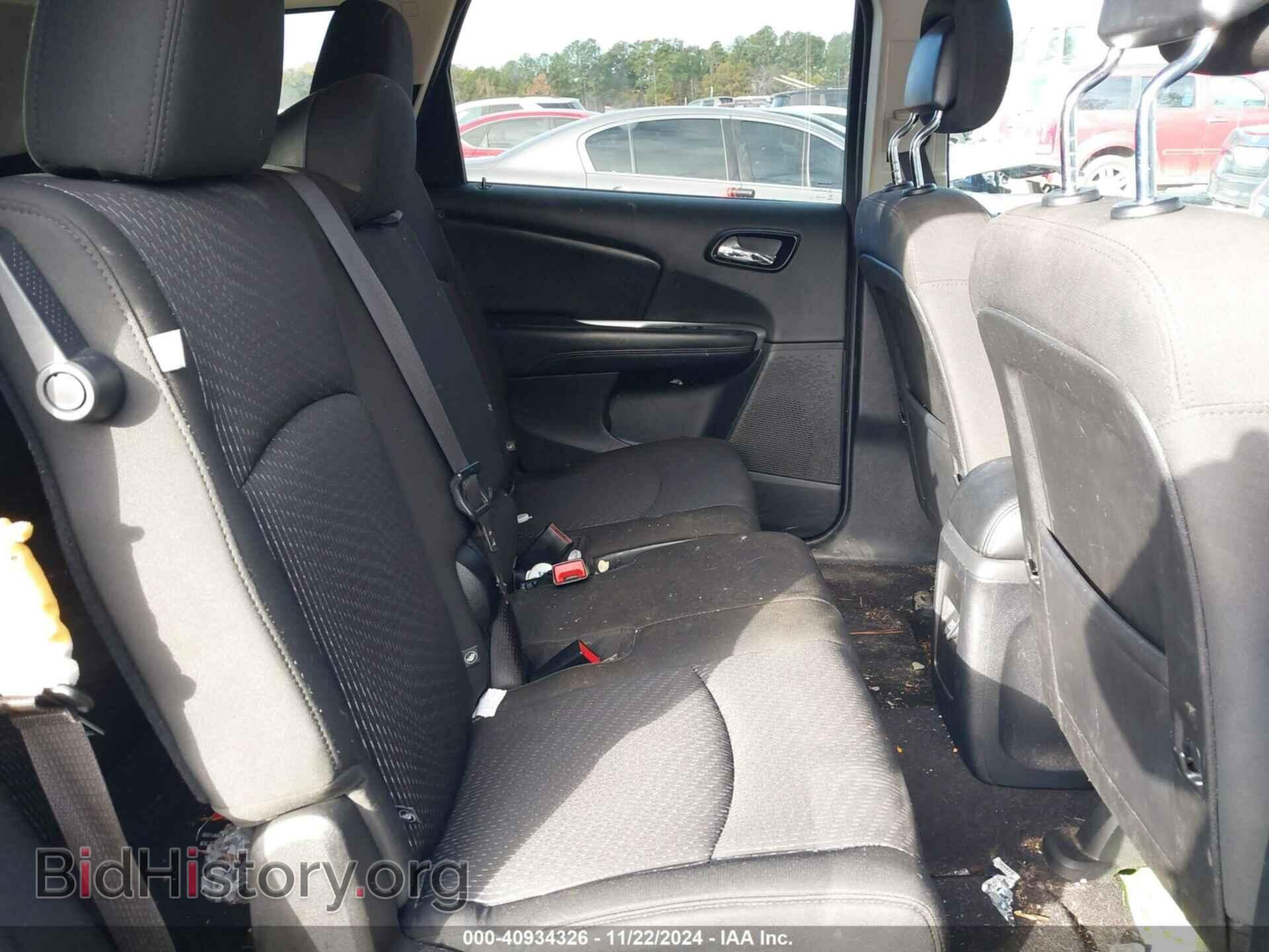 2019 DODGE JOURNEY - VIN: 3C4PDCBB7KT749709 - Фото 8