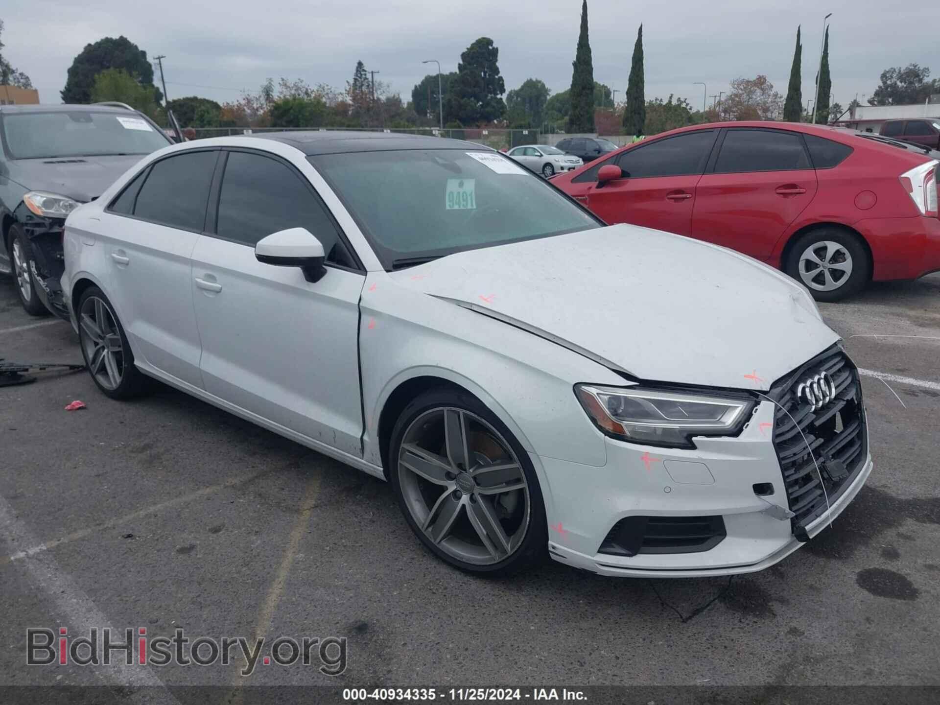 Photo WAUCUGFF1LA041481 - AUDI A3 2020