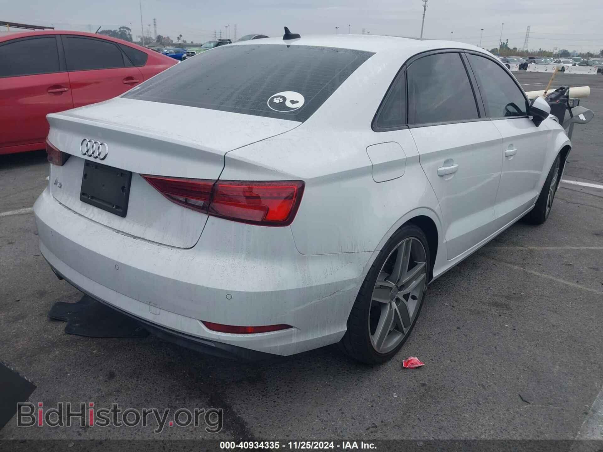 2020 AUDI A3 - VIN: WAUCUGFF1LA041481 - Фото 4
