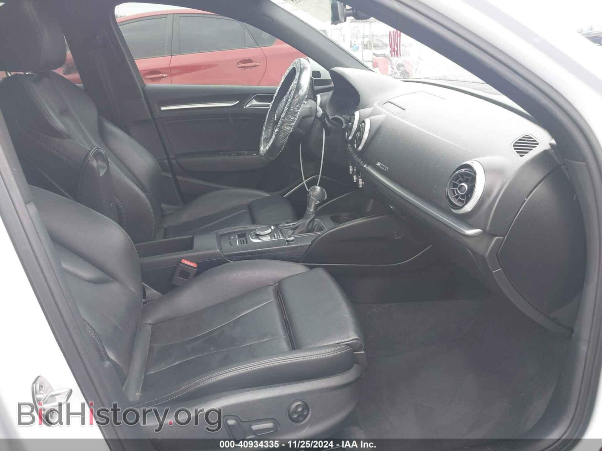 2020 AUDI A3 - VIN: WAUCUGFF1LA041481 - Фото 5