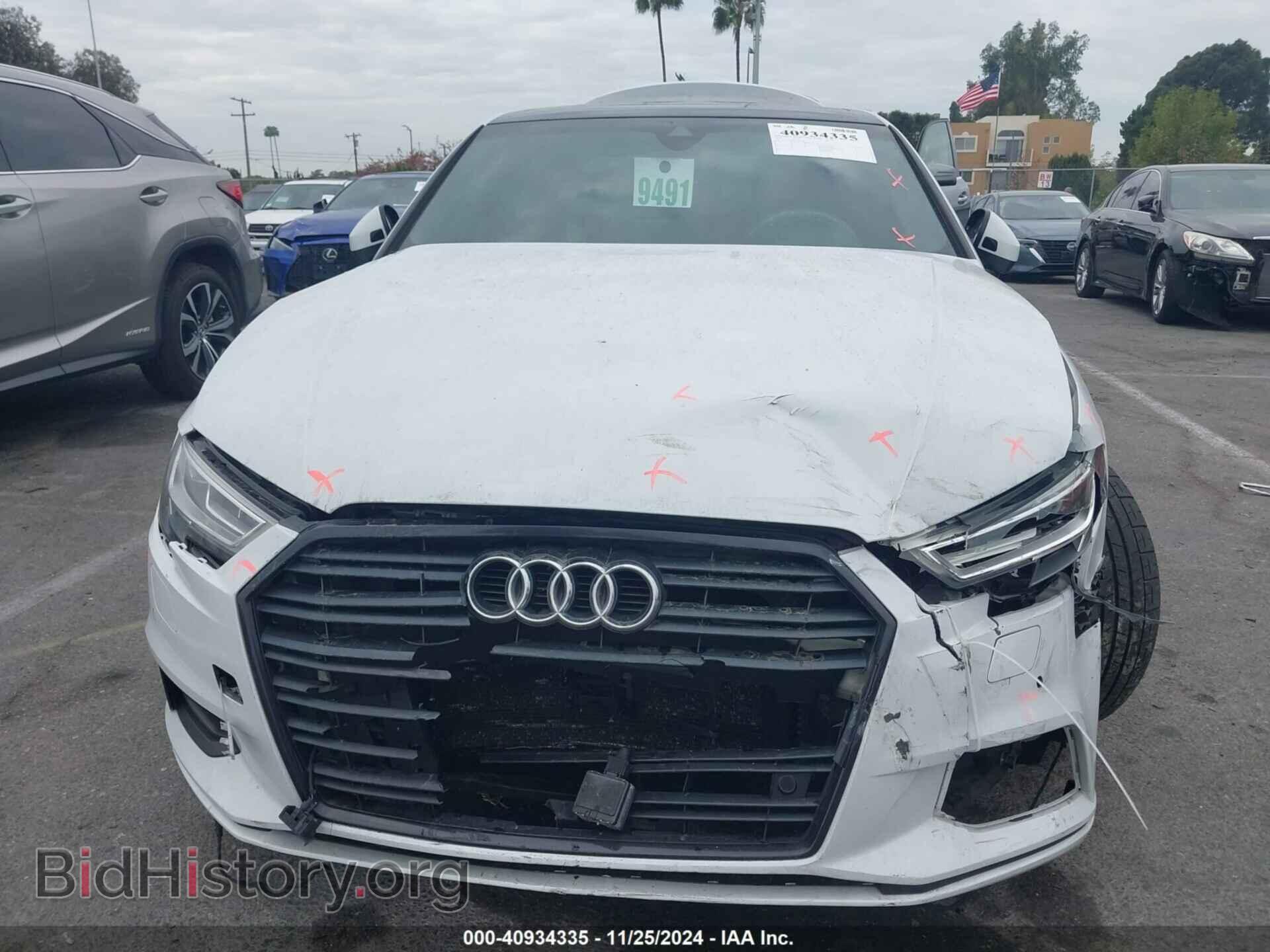 2020 AUDI A3 - VIN: WAUCUGFF1LA041481 - Фото 6