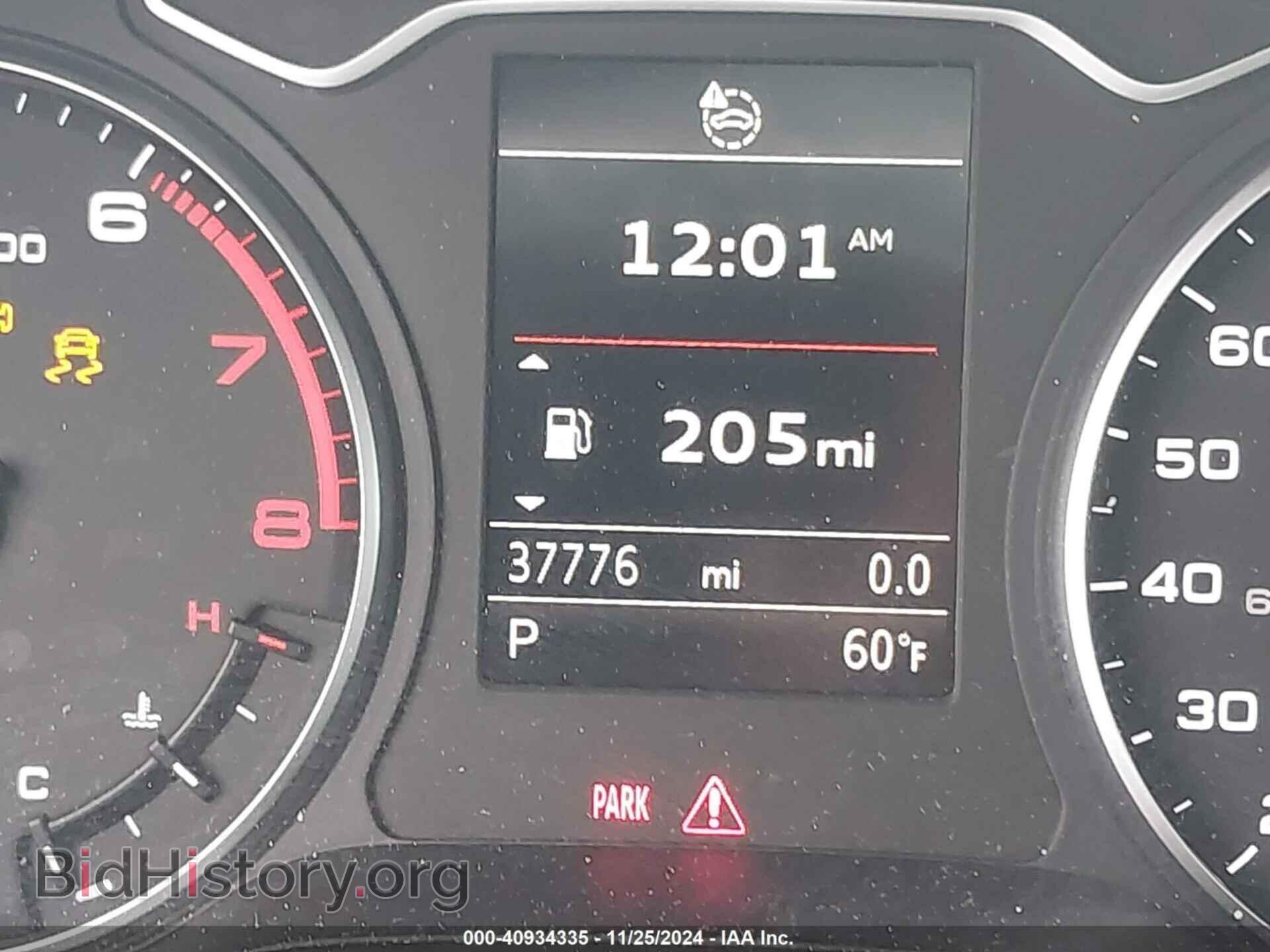 2020 AUDI A3 - VIN: WAUCUGFF1LA041481 - Фото 7