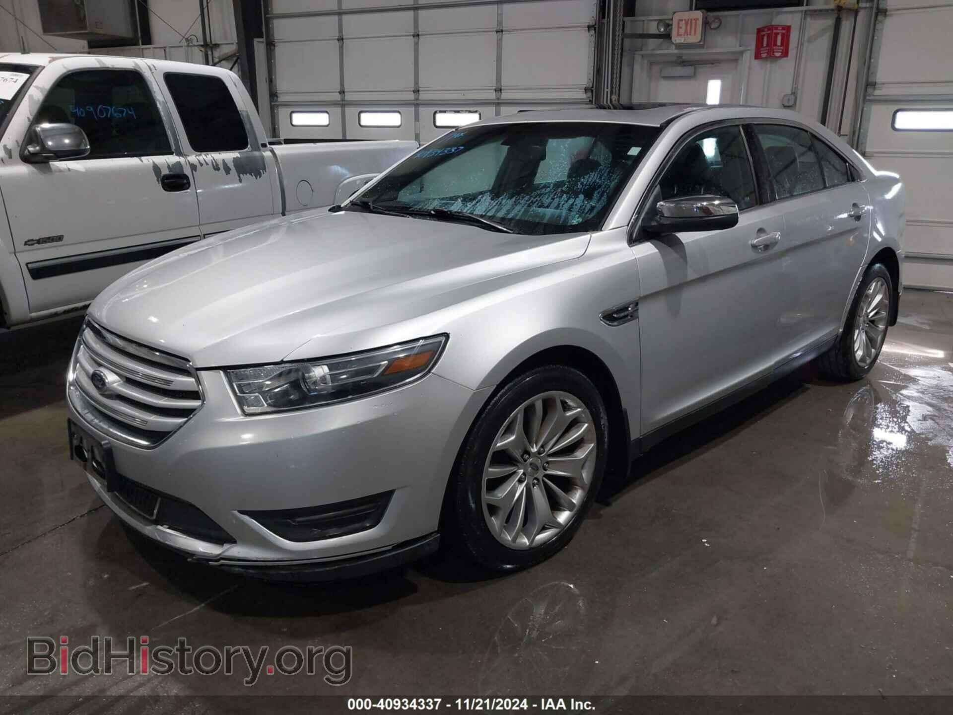 2015 FORD TAURUS - VIN: 1FAHP2F86FG106269 - Фото 2