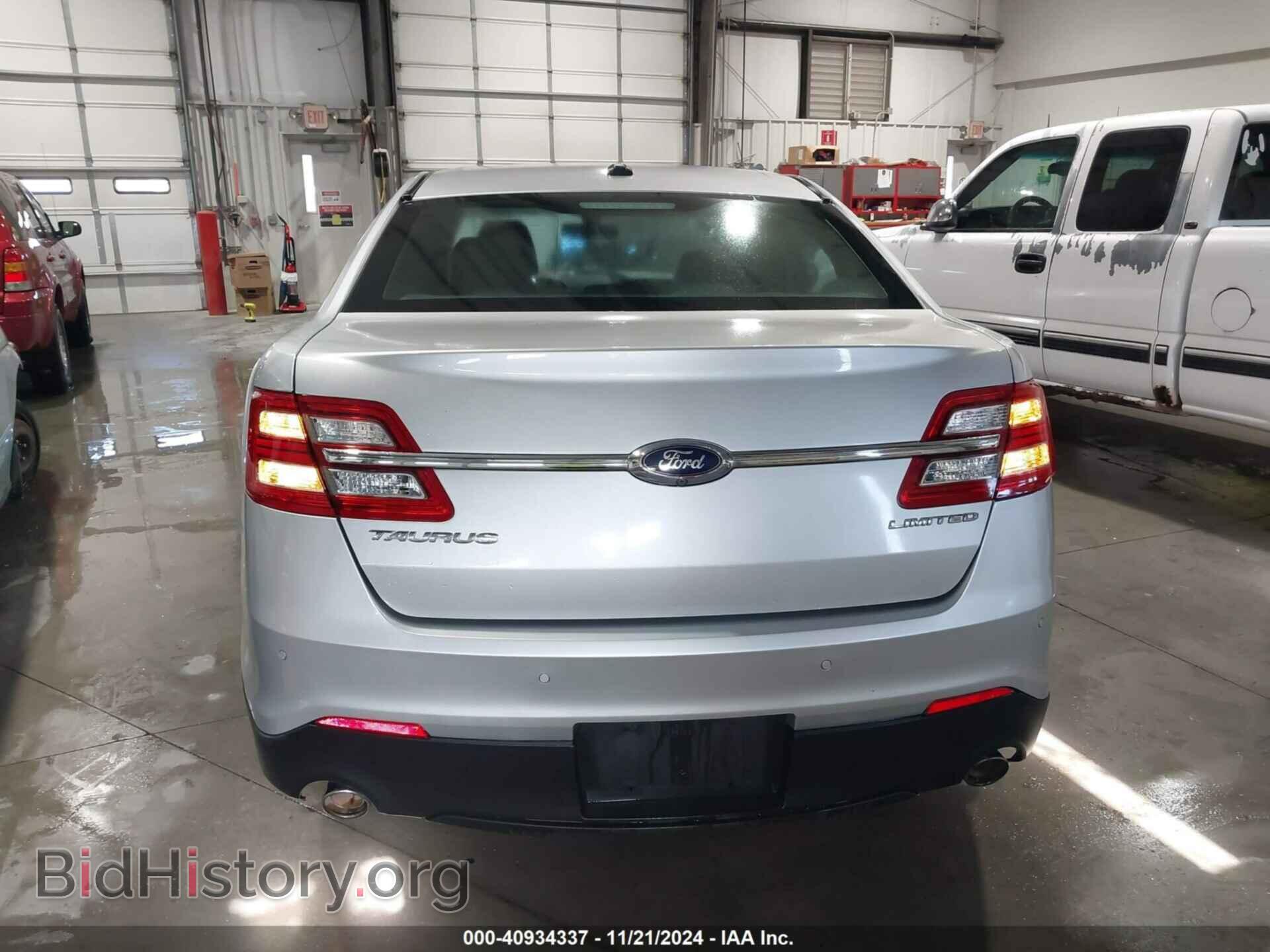 2015 FORD TAURUS - VIN: 1FAHP2F86FG106269 - Фото 15