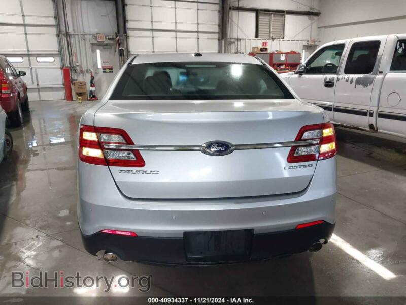 2015 Ford TAURUS (VIN 1FAHP2F86FG106269) — photo 15 of 15