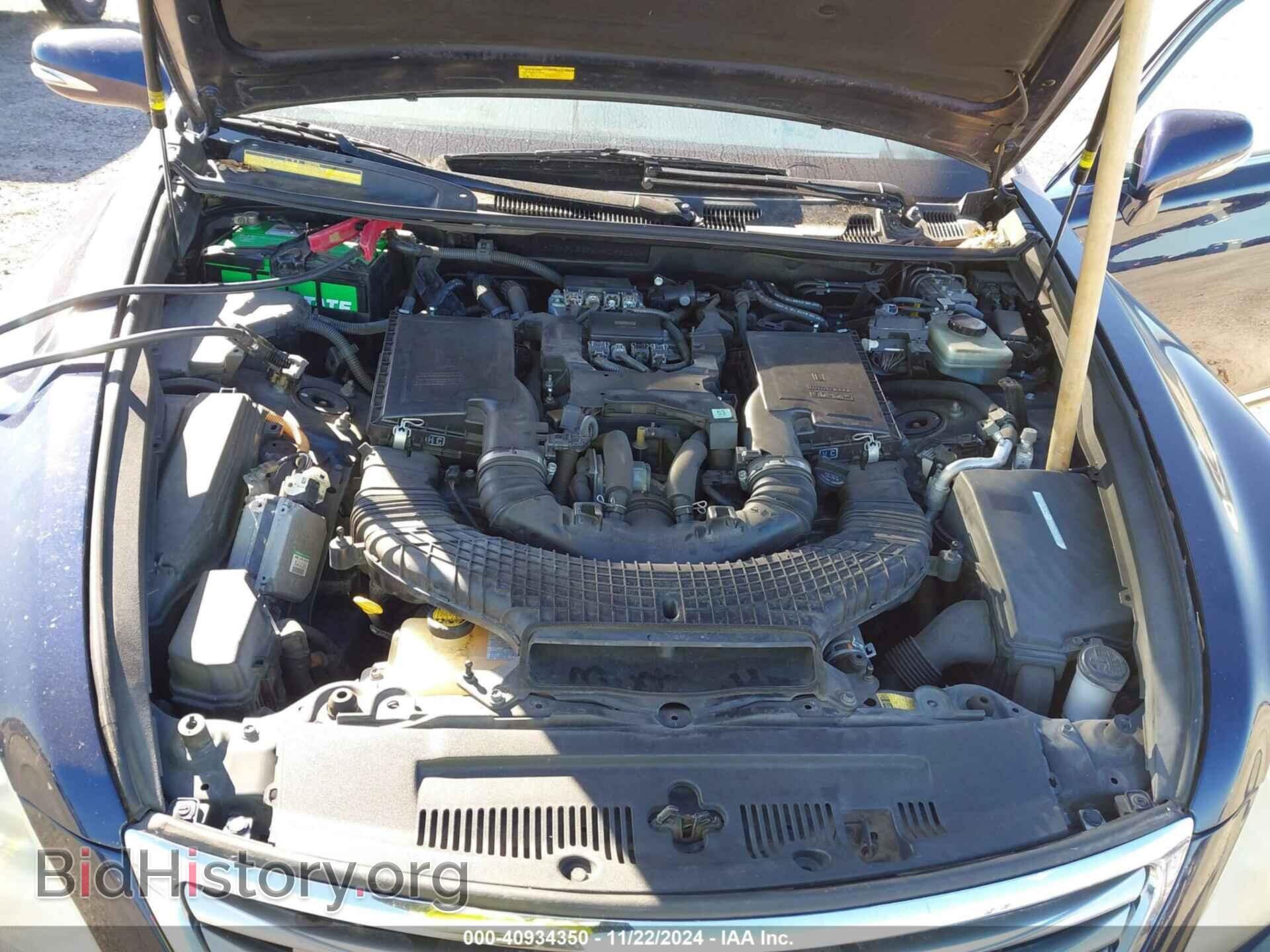 2010 LEXUS LS 460 - VIN: JTHBL5EF6A5098061 - Photo 6