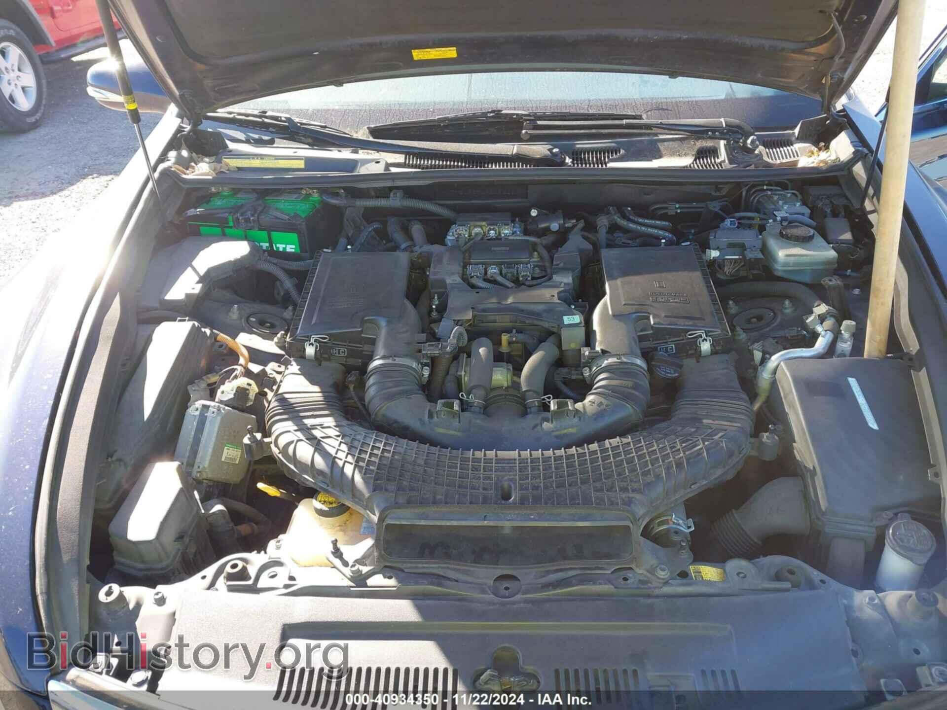 2010 LEXUS LS 460 - VIN: JTHBL5EF6A5098061 - Photo 10