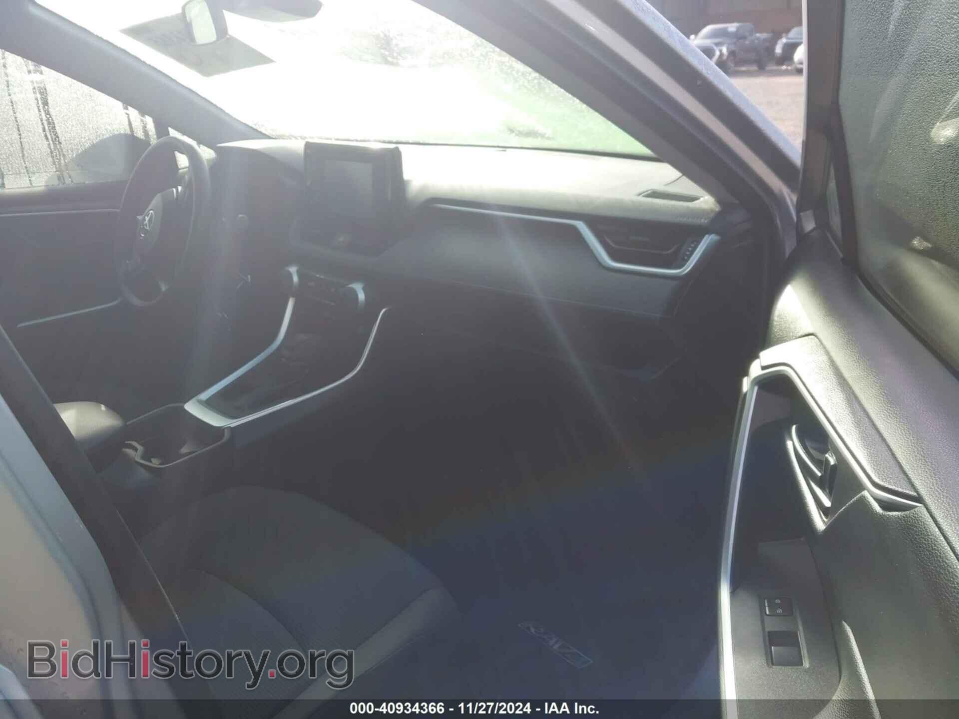 2019 TOYOTA RAV4 - VIN: JTMF1RFV9KD031824 - Фото 5