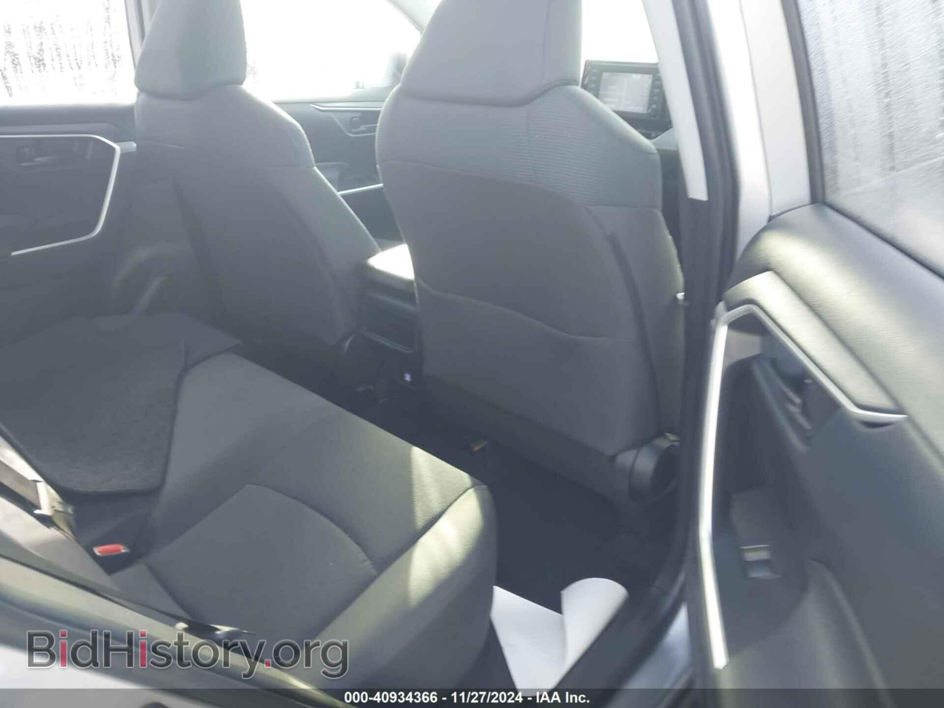 2019 TOYOTA RAV4 - VIN: JTMF1RFV9KD031824 - Фото 8