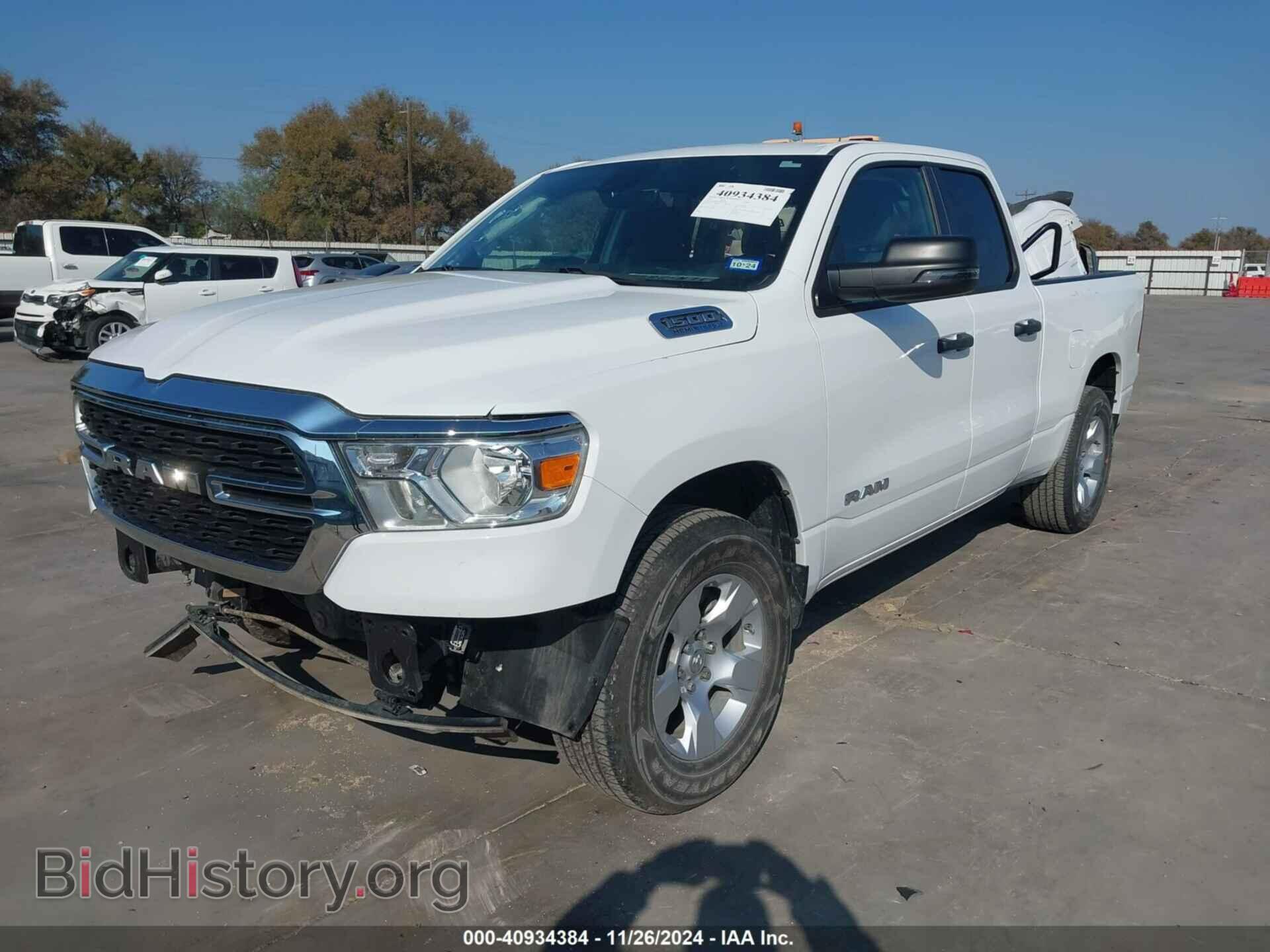 2023 RAM 1500 - VIN: 1C6SRFBT6PN582134 - Фото 2