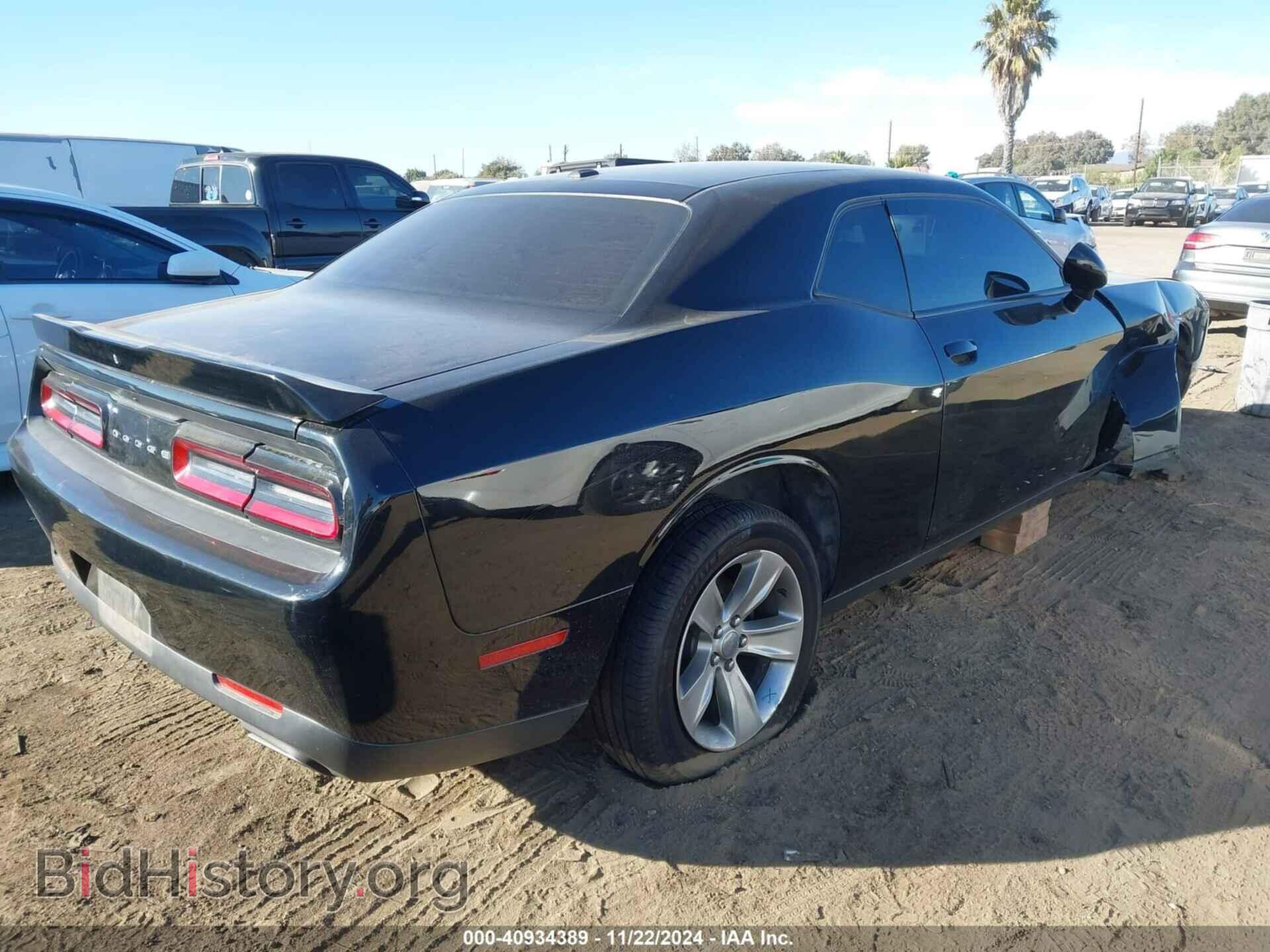 2018 DODGE CHALLENGER - VIN: 2C3CDZAG6JH162010 - Фото 4
