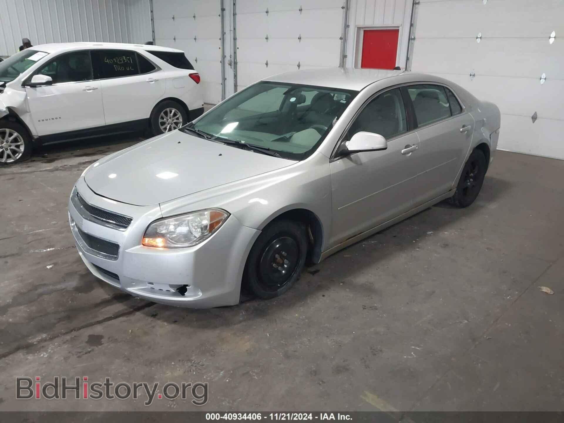 2012 CHEVROLET MALIBU - VIN: 1G1ZB5E00CF272811 - Фото 2