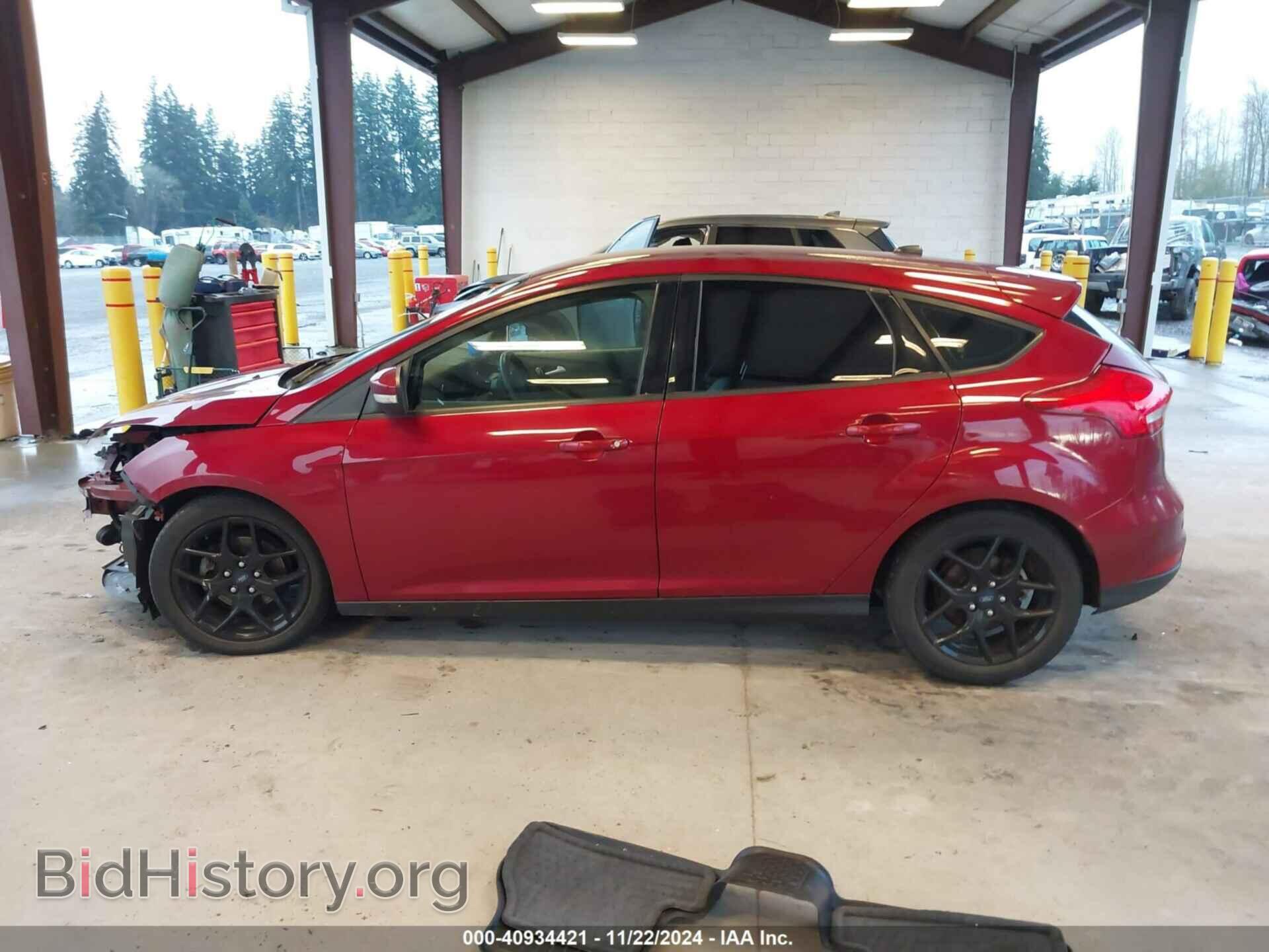 2016 FORD FOCUS - VIN: 1FADP3K29GL380712 - Photo 14