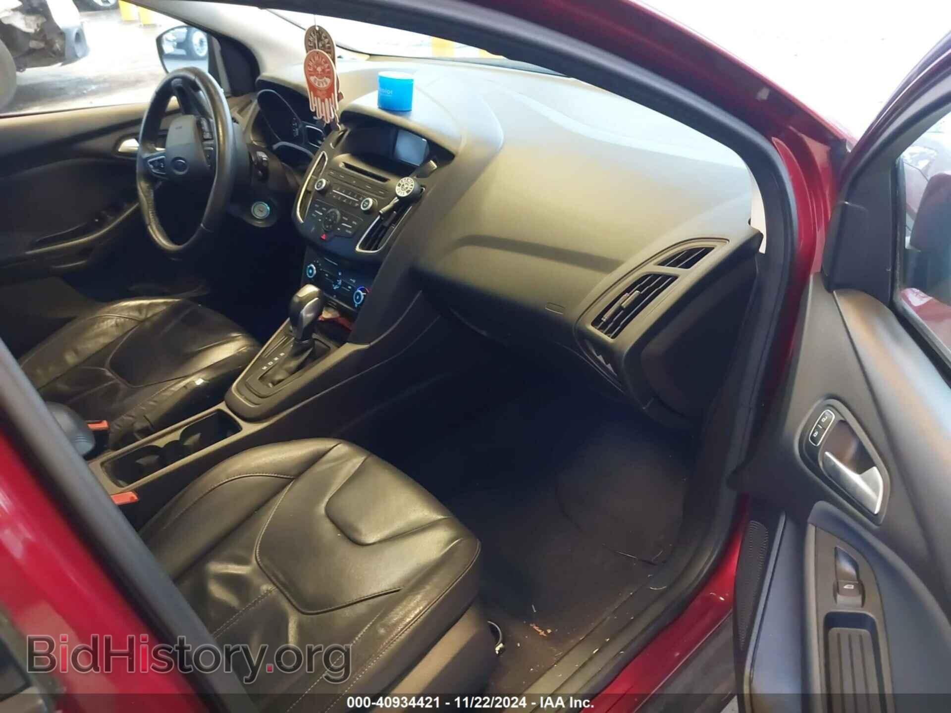 2016 FORD FOCUS - VIN: 1FADP3K29GL380712 - Photo 5