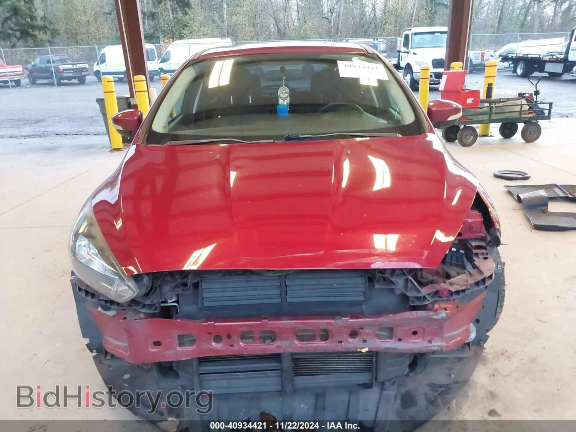 2016 FORD FOCUS - VIN: 1FADP3K29GL380712 - Photo 6