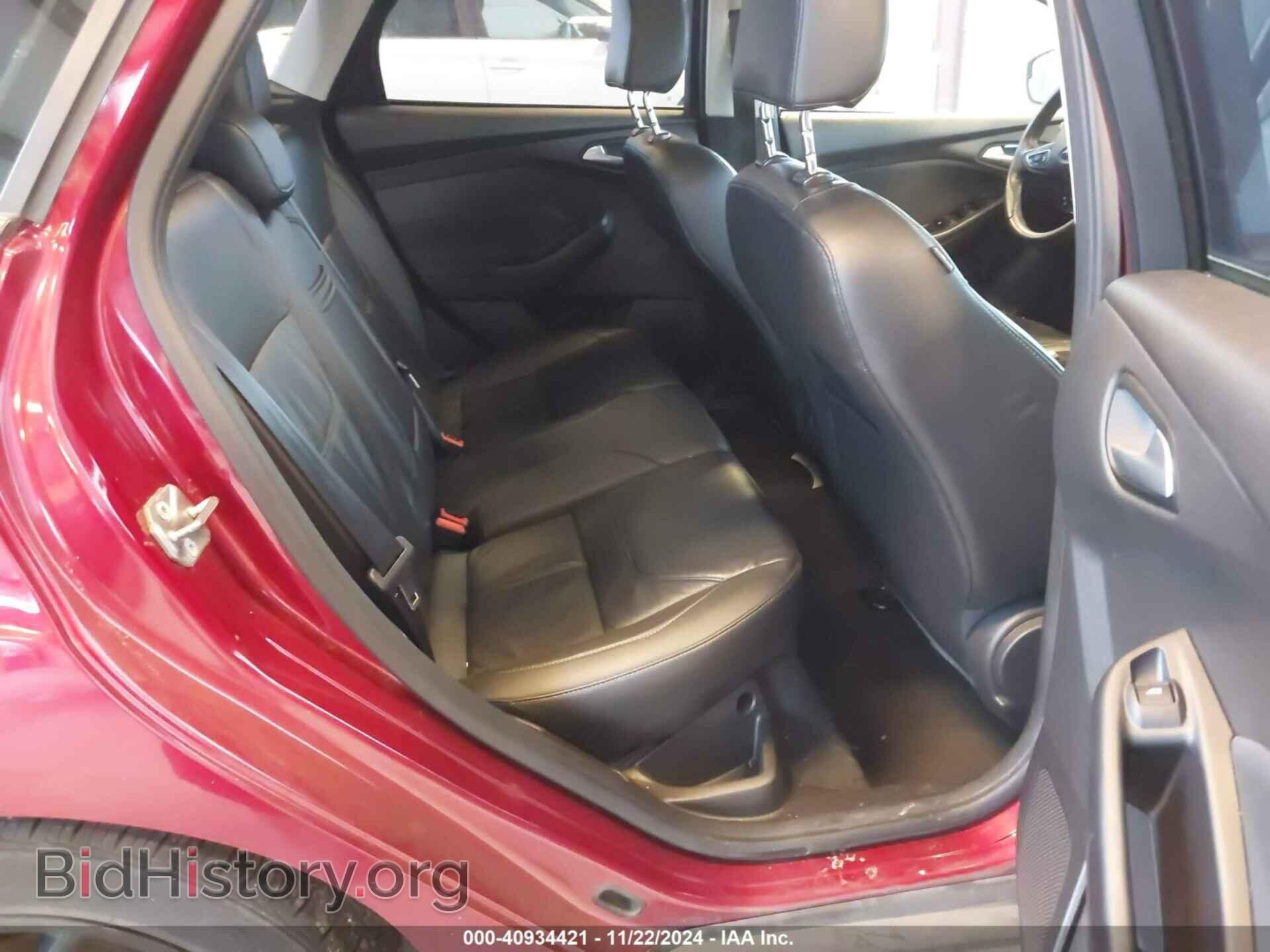 2016 FORD FOCUS - VIN: 1FADP3K29GL380712 - Photo 8