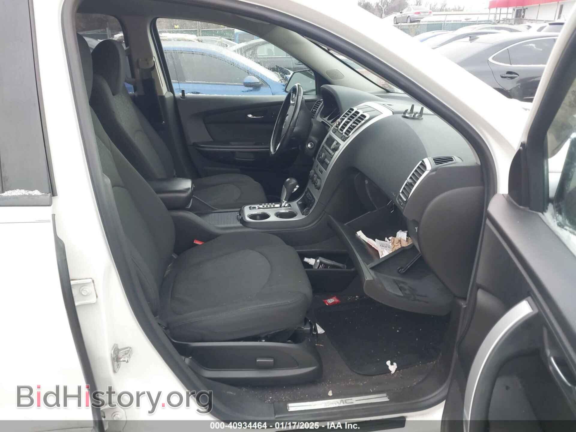 2012 GMC ACADIA - VIN: 1GKKVPED6CJ383511 - Фото 5