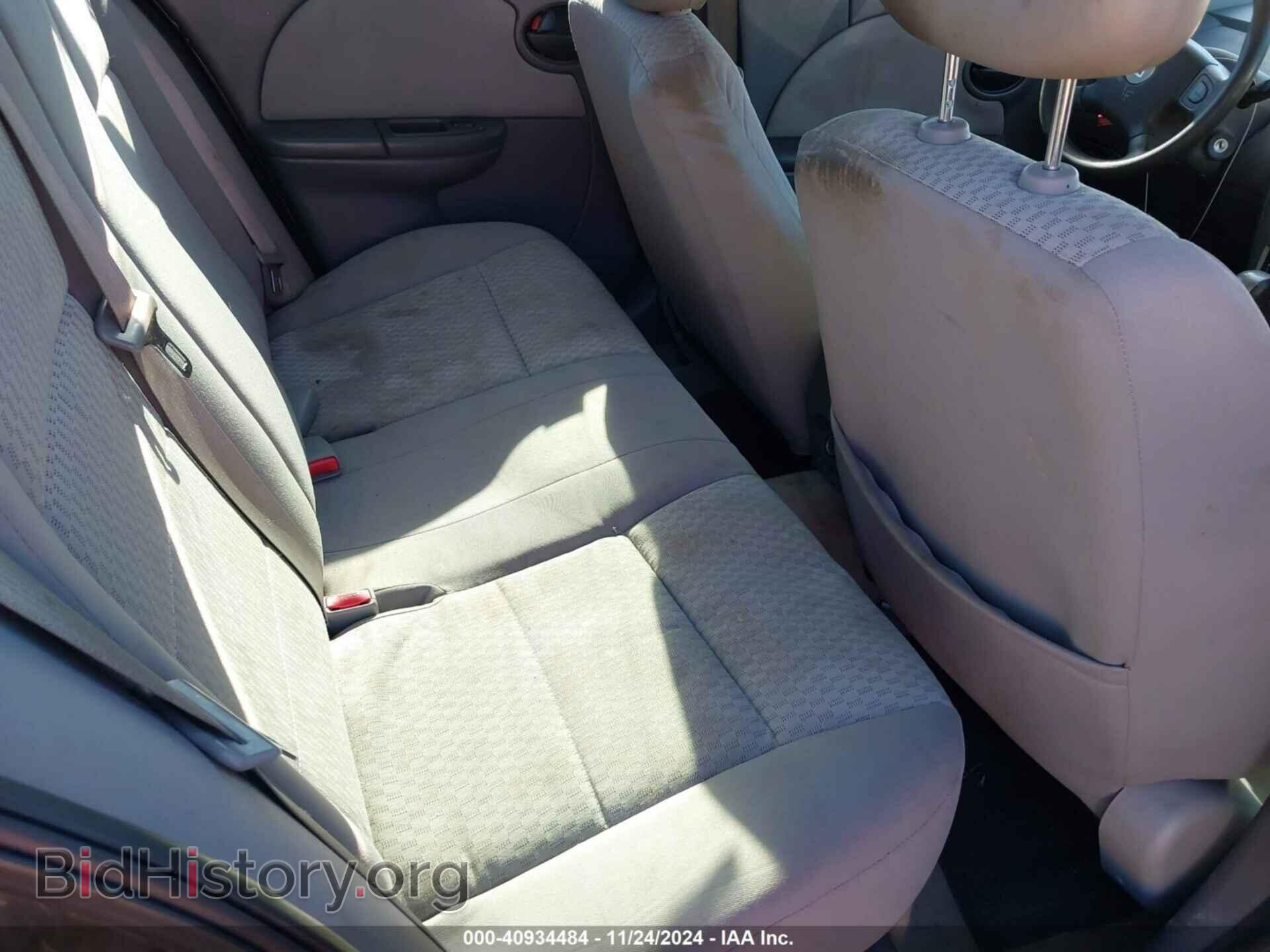 2007 SATURN ION - VIN: 1G8AJ55F37Z112979 - Фото 8