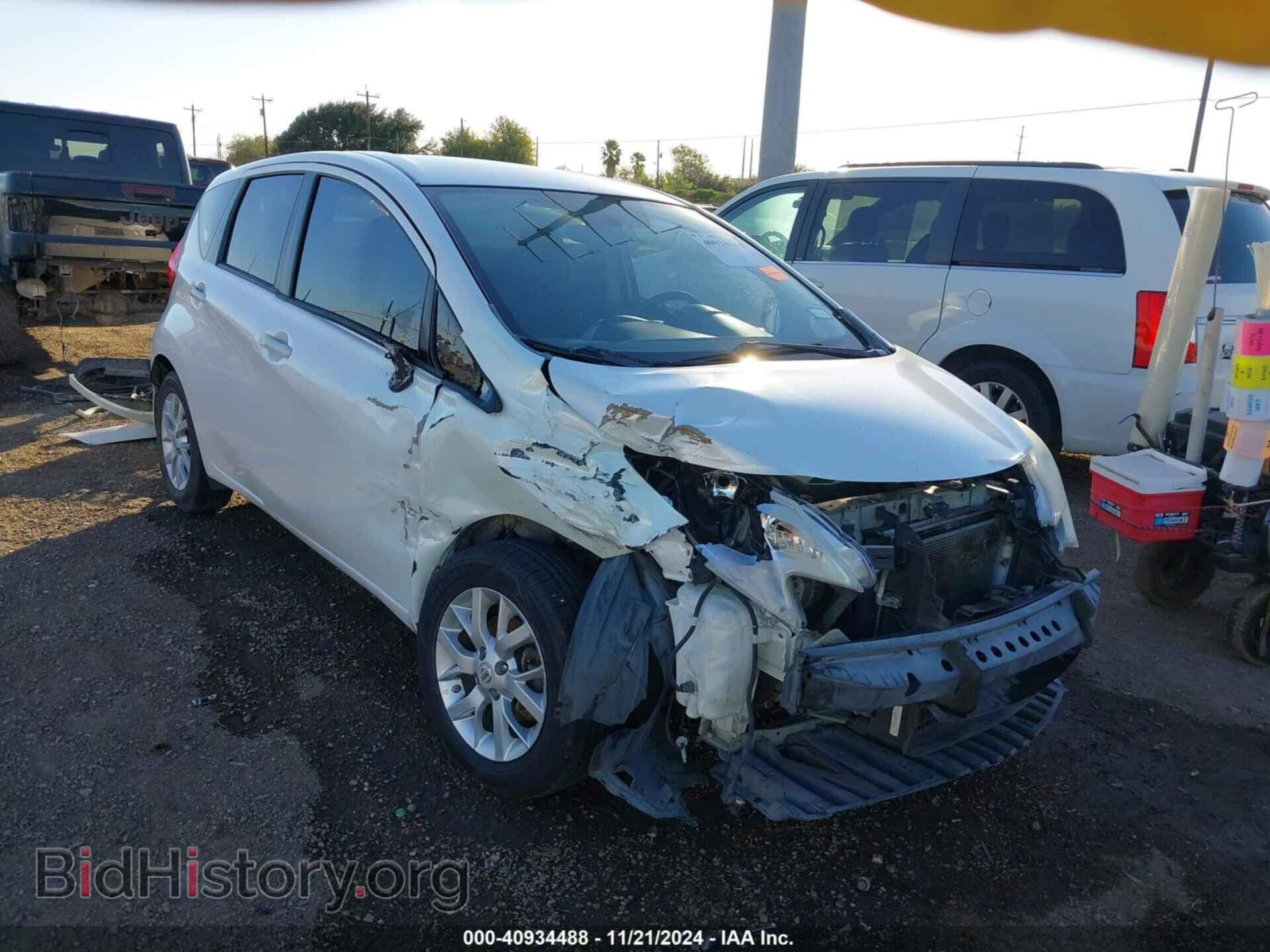 2016 NISSAN VERSA NOTE - VIN: 3N1CE2CP5GL363526 - Фото 6