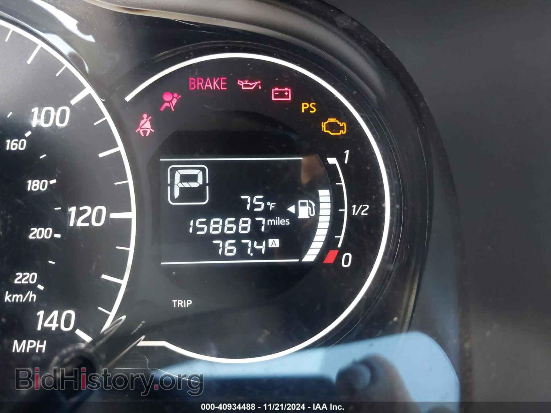 2016 NISSAN VERSA NOTE - VIN: 3N1CE2CP5GL363526 - Фото 7