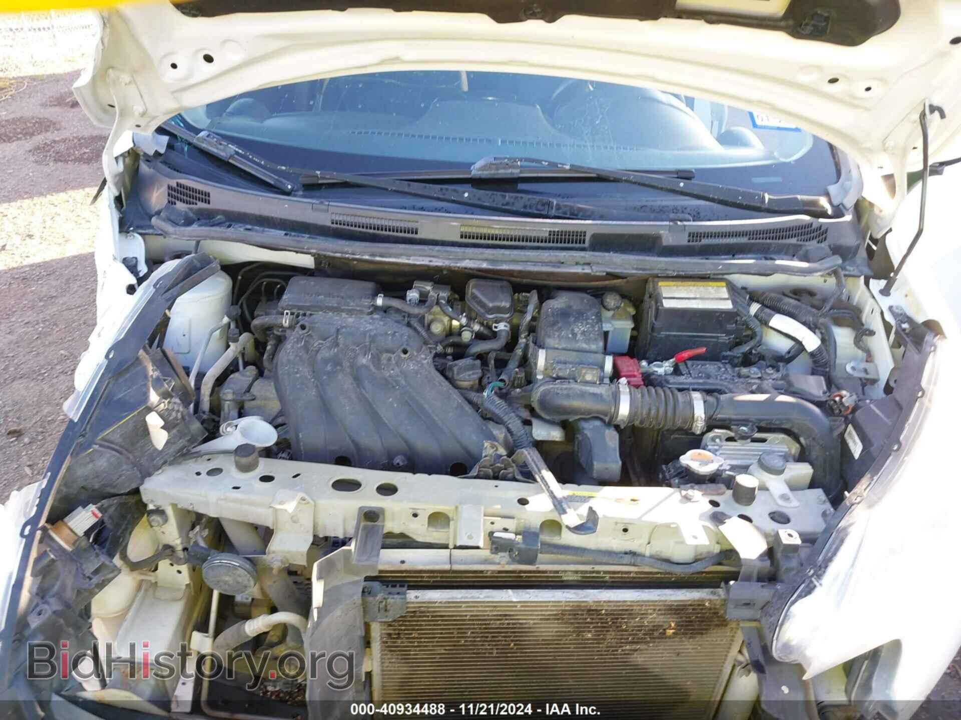 2016 NISSAN VERSA NOTE - VIN: 3N1CE2CP5GL363526 - Фото 10