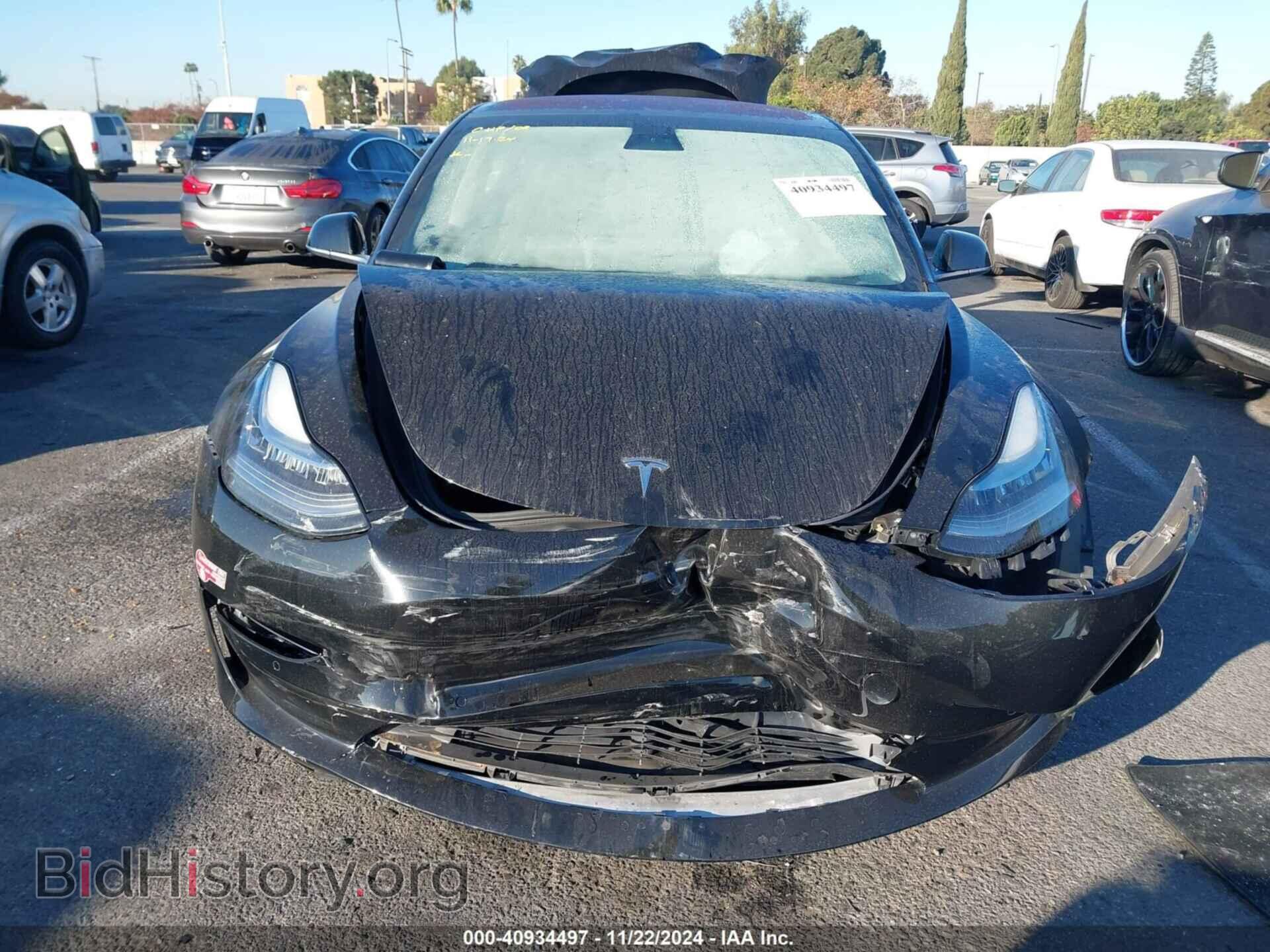 2018 TESLA MODEL 3 - VIN: 5YJ3E1EA4JF036198 - Photo 11