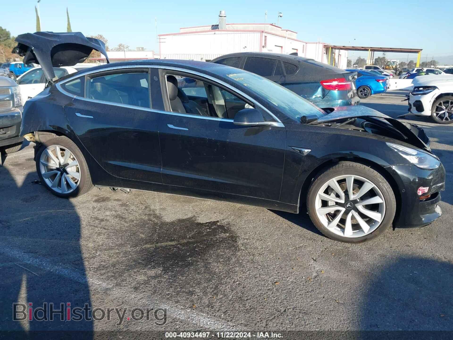 2018 TESLA MODEL 3 - VIN: 5YJ3E1EA4JF036198 - Photo 12