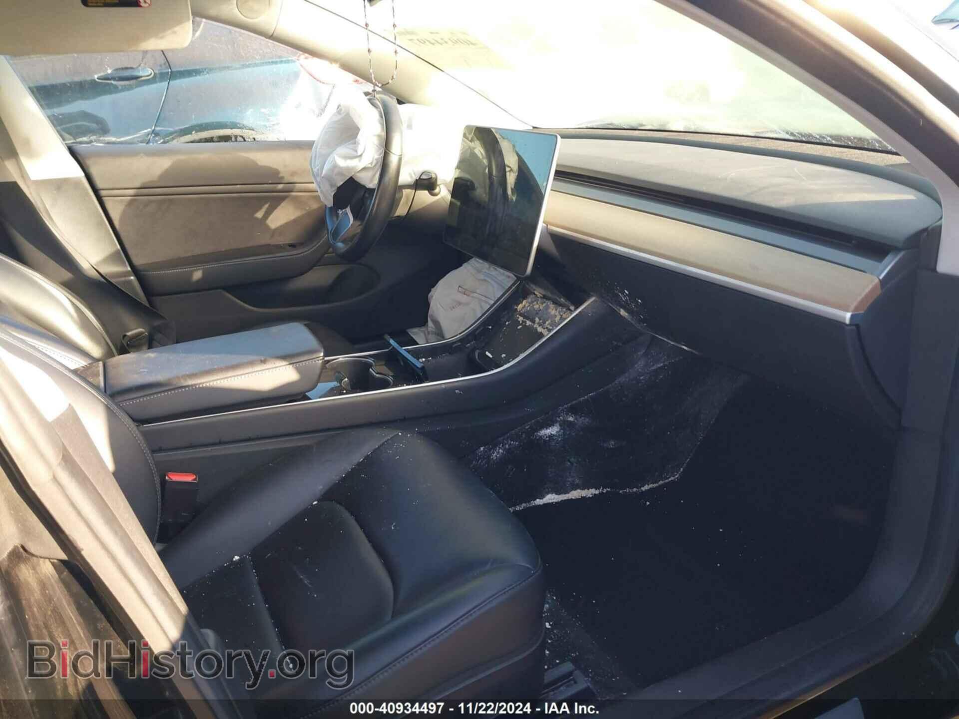 2018 TESLA MODEL 3 - VIN: 5YJ3E1EA4JF036198 - Photo 5