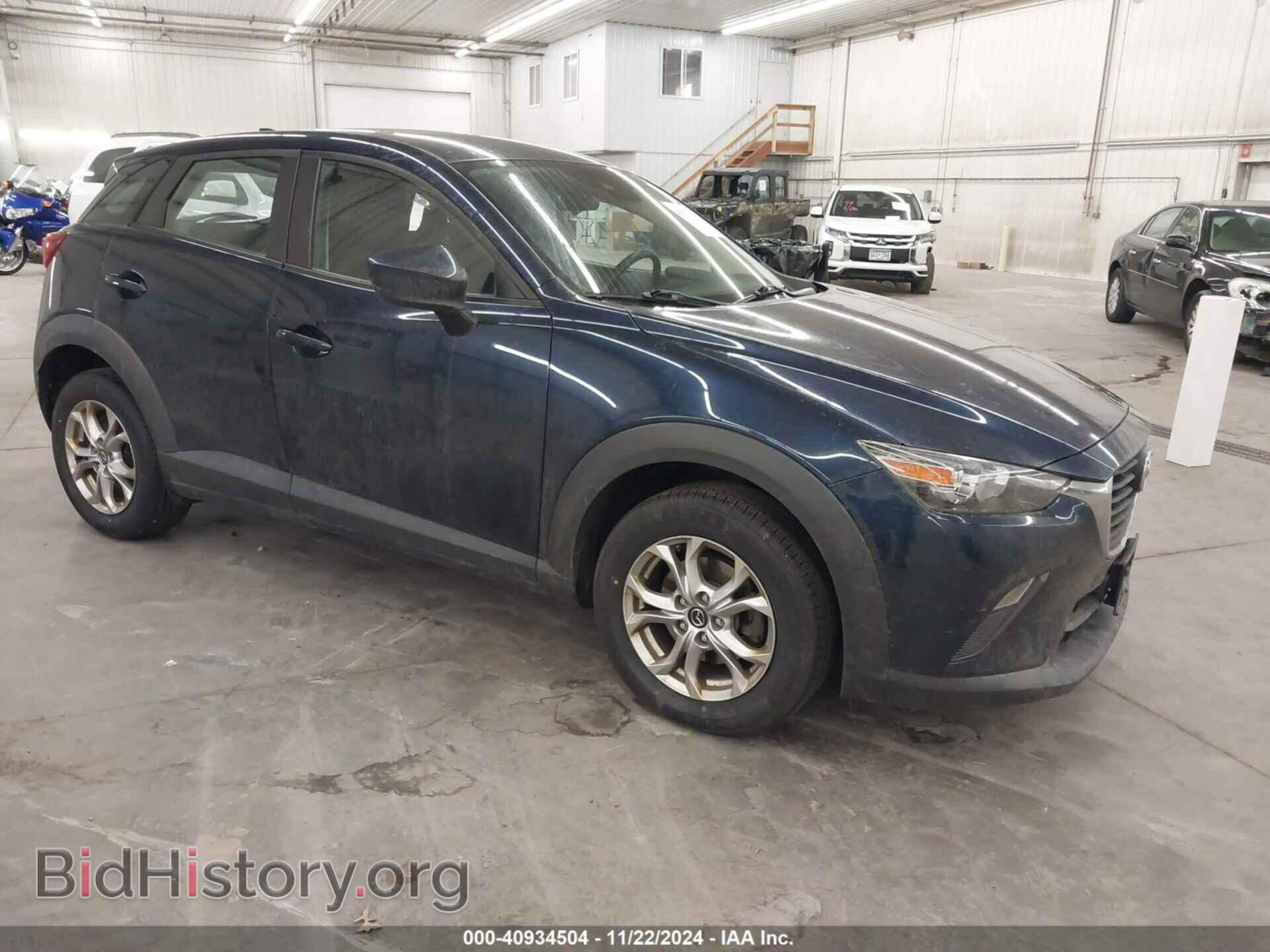 Photo JM1DKFB74J0316902 - MAZDA CX-3 2018
