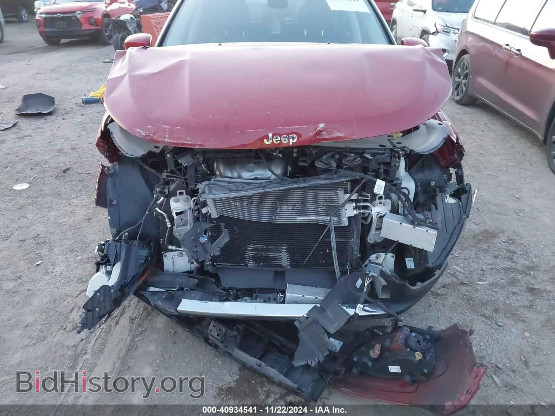 2019 JEEP COMPASS - VIN: 3C4NJDCB8KT661076 - Фото 6