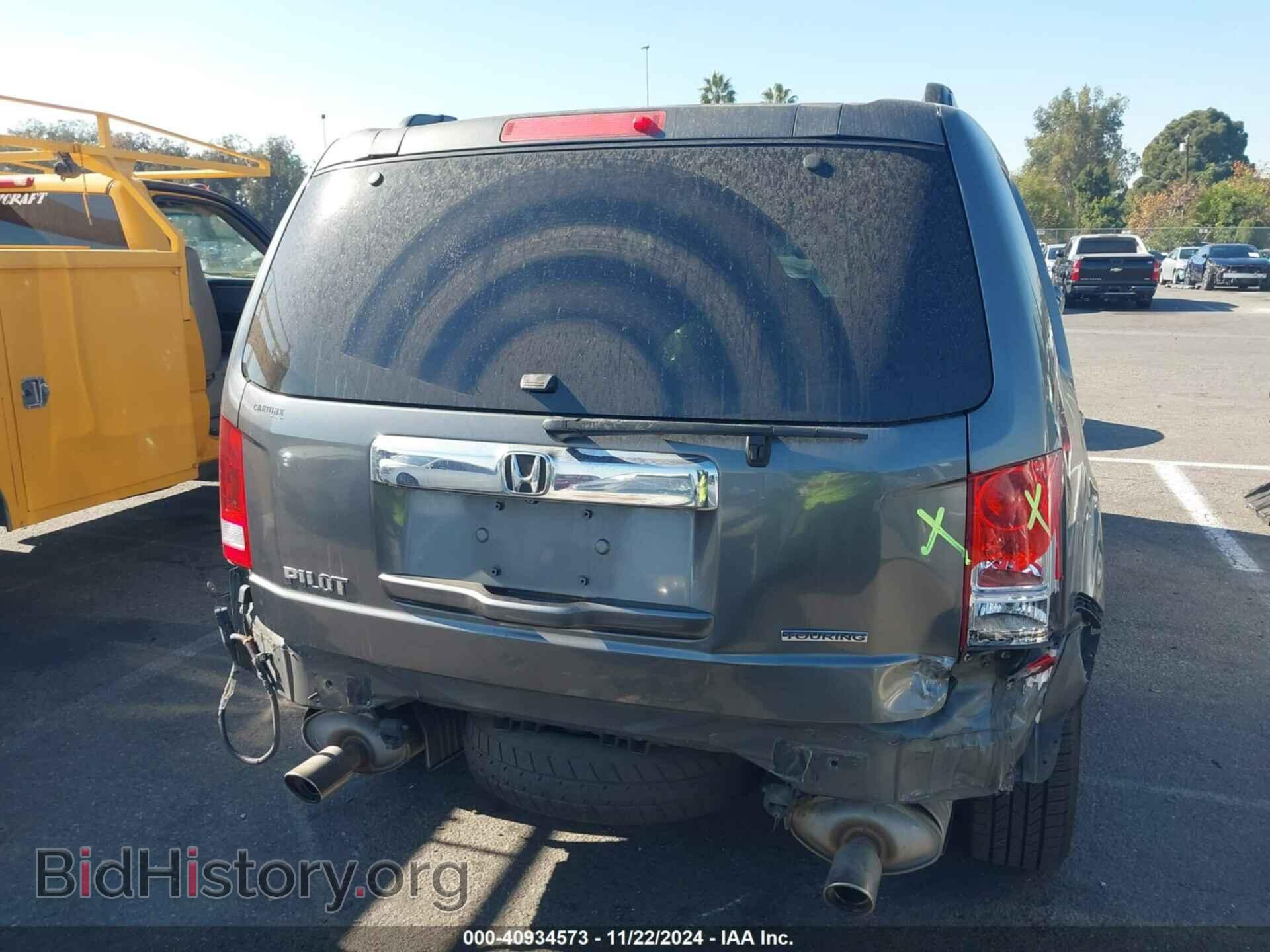 2012 HONDA PILOT - VIN: 5FNYF3H92CB029902 - Фото 16