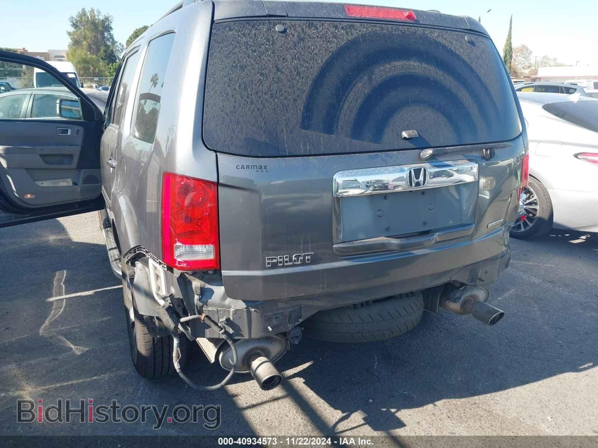 2012 HONDA PILOT - VIN: 5FNYF3H92CB029902 - Фото 6