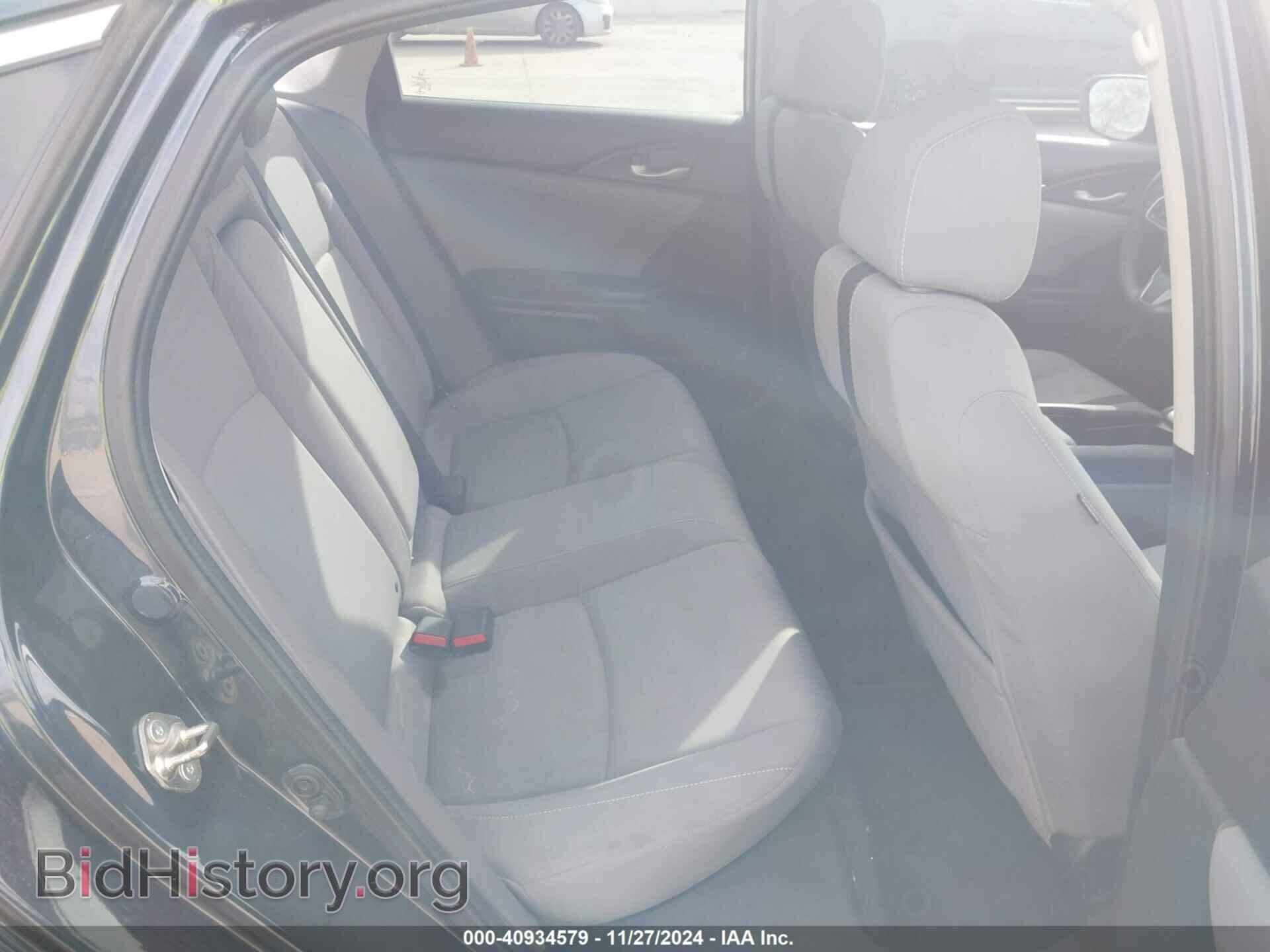 2018 HONDA CIVIC - VIN: 19XFC2F77JE017193 - Фото 8