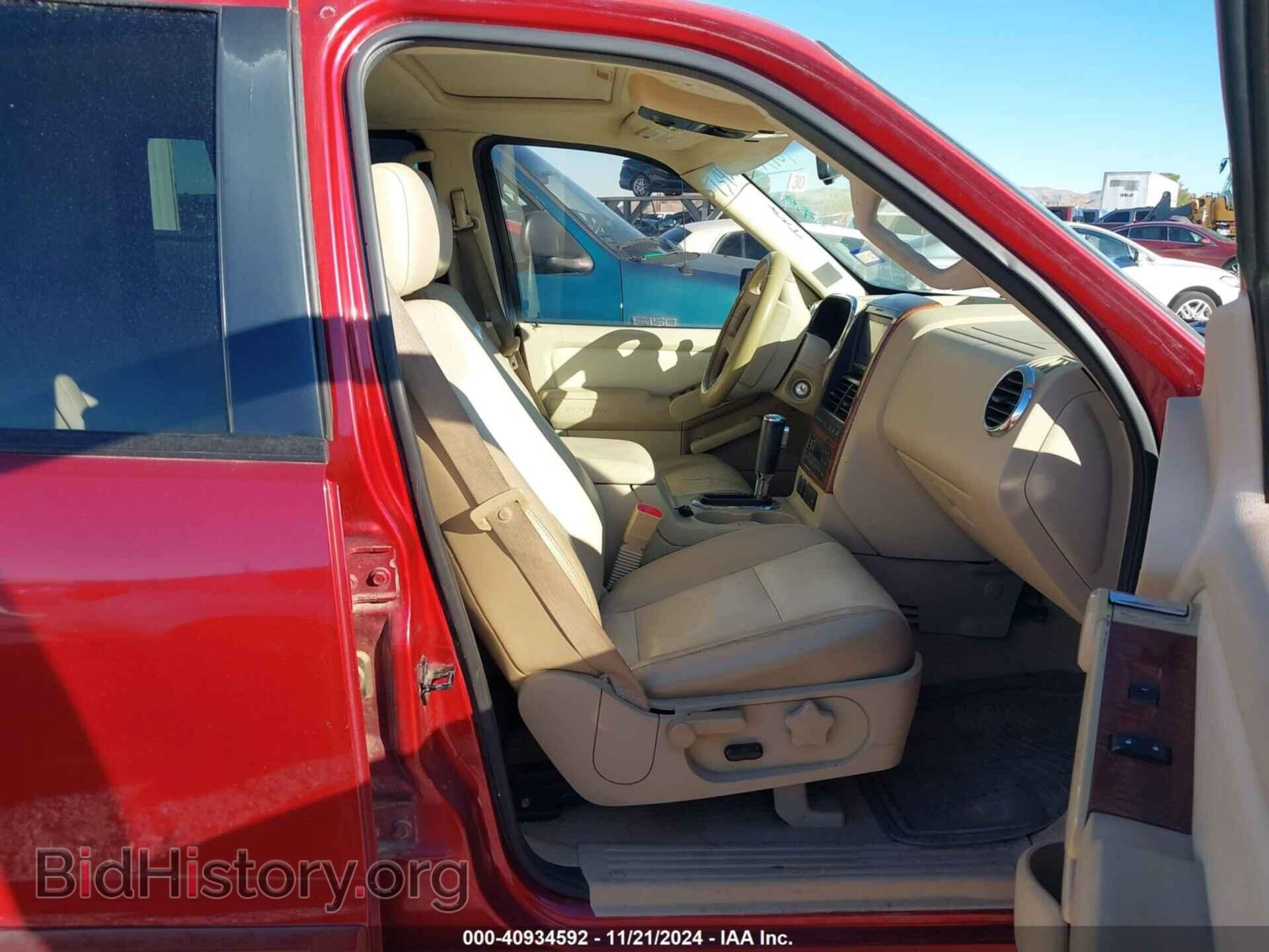 2006 FORD EXPLORER - VIN: 1FMEU74816UA43844 - Фото 5