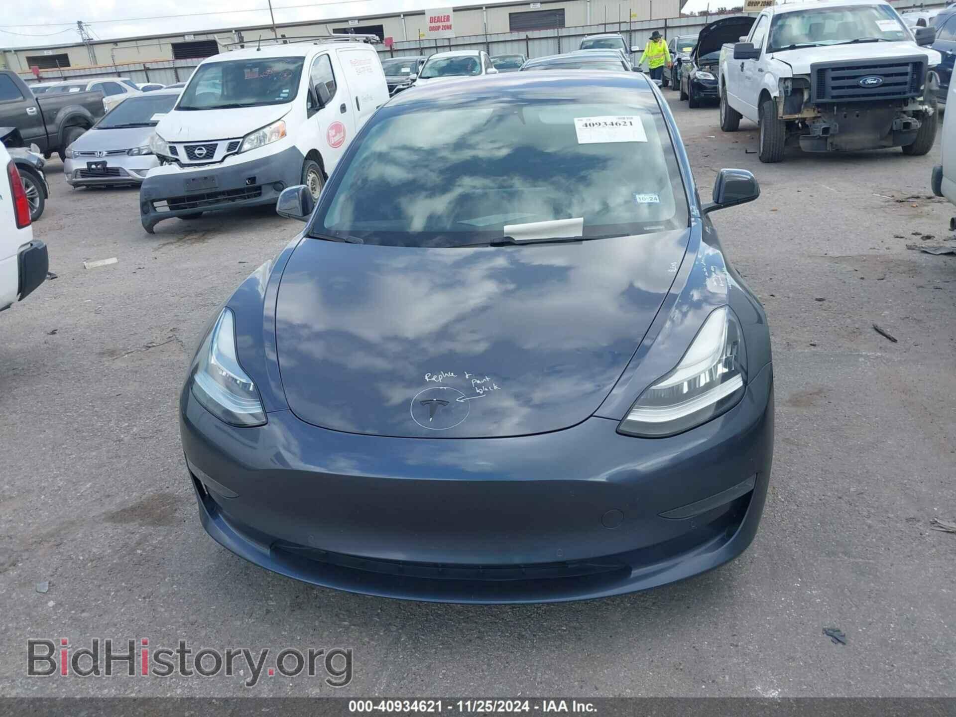 2018 TESLA MODEL 3 - VIN: 5YJ3E1EA6JF009441 - Фото 11