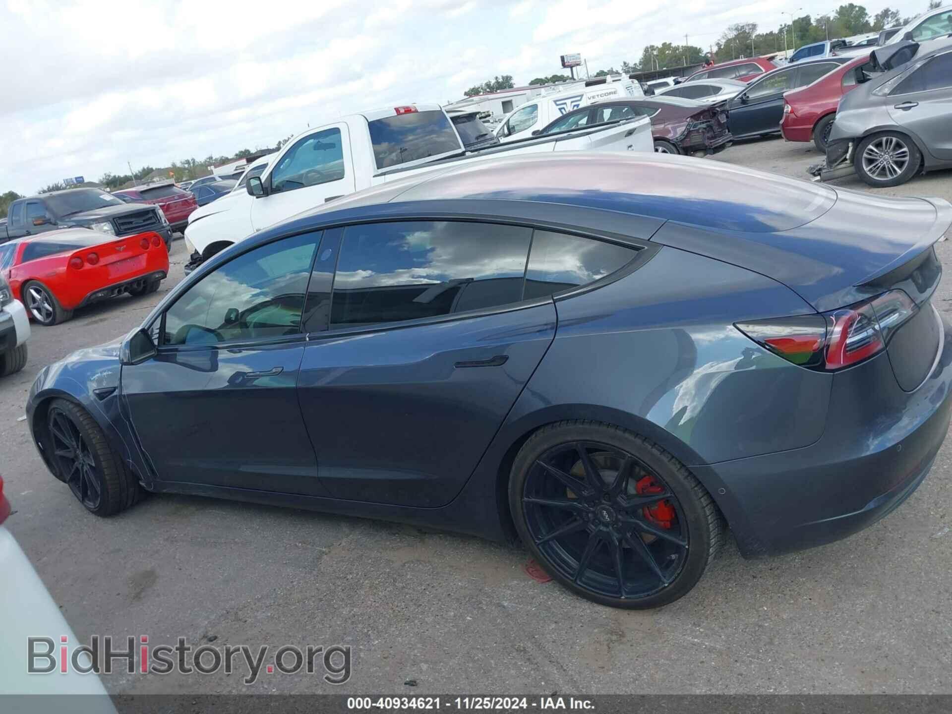 2018 TESLA MODEL 3 - VIN: 5YJ3E1EA6JF009441 - Фото 13