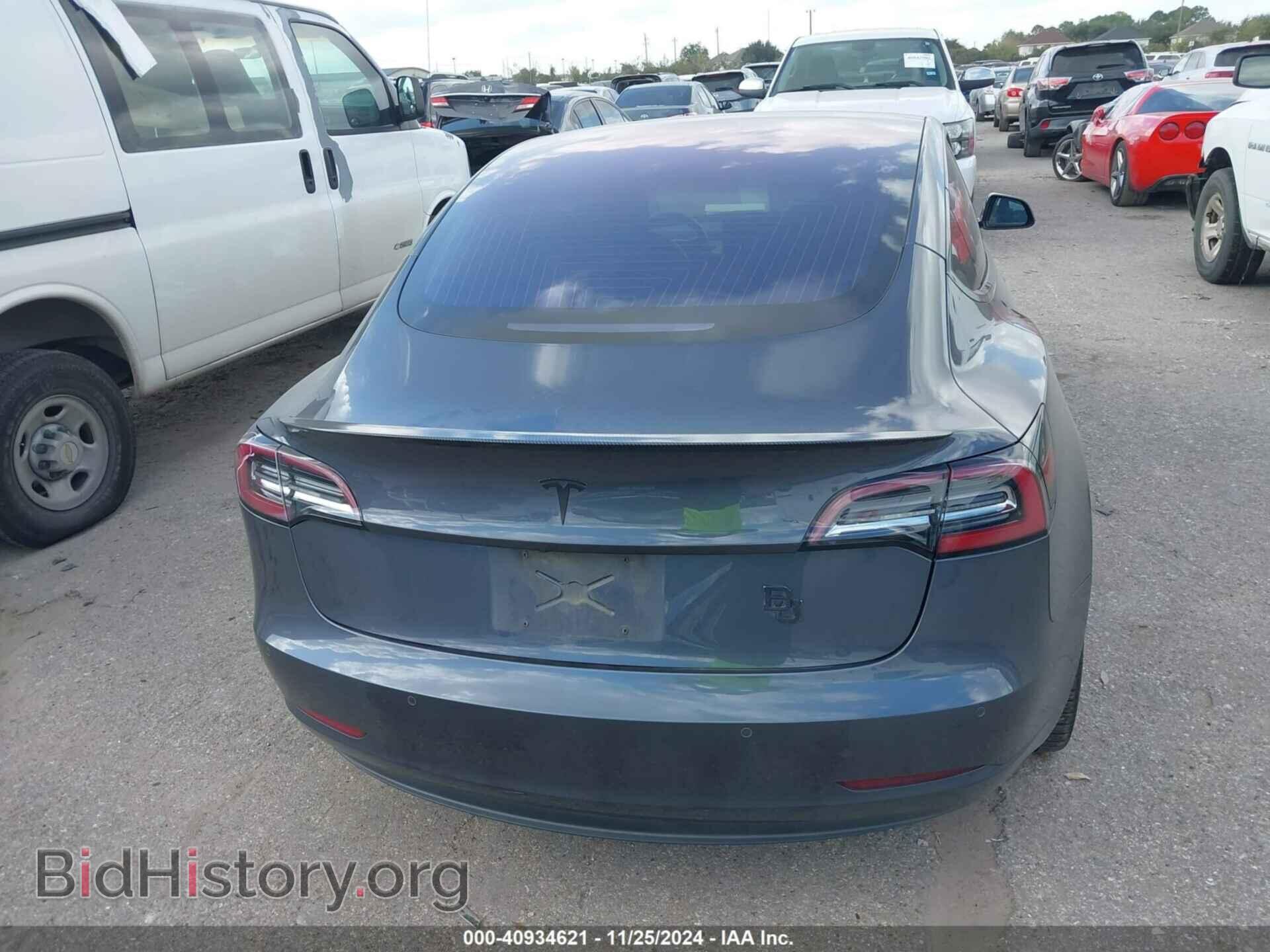 2018 TESLA MODEL 3 - VIN: 5YJ3E1EA6JF009441 - Фото 15