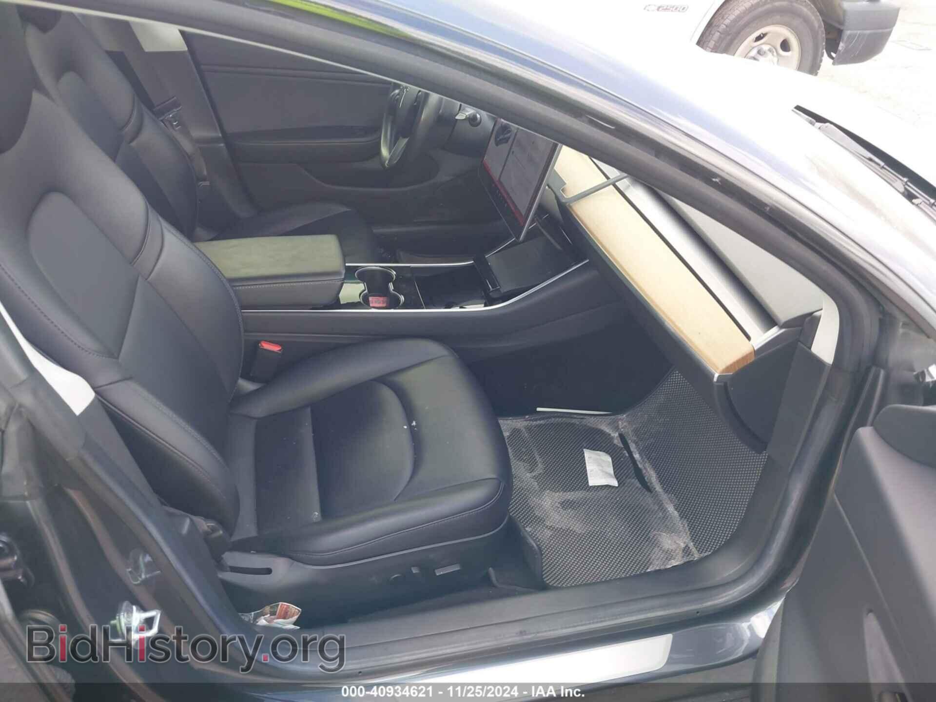 2018 TESLA MODEL 3 - VIN: 5YJ3E1EA6JF009441 - Фото 5
