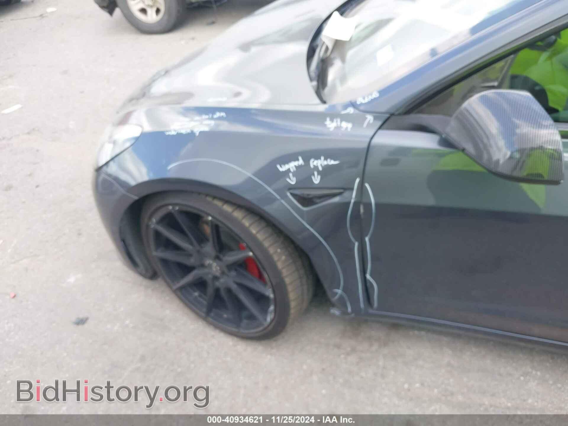 2018 TESLA MODEL 3 - VIN: 5YJ3E1EA6JF009441 - Фото 6