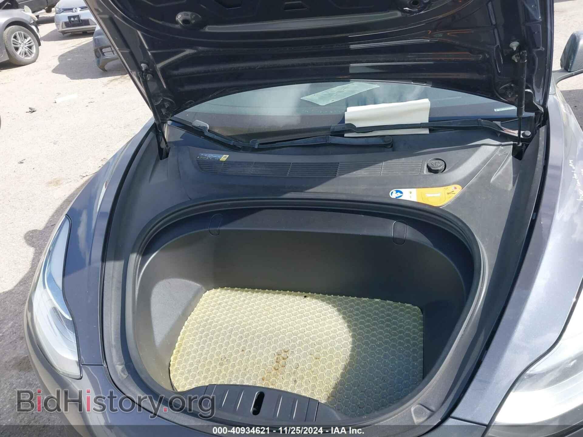2018 TESLA MODEL 3 - VIN: 5YJ3E1EA6JF009441 - Фото 10