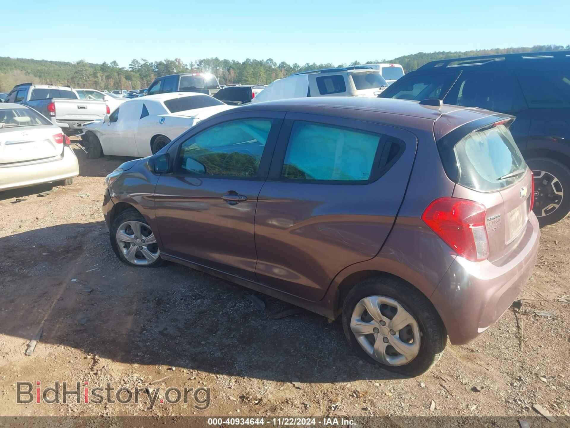 2020 CHEVROLET SPARK - VIN: KL8CB6SA4LC445000 - Фото 14
