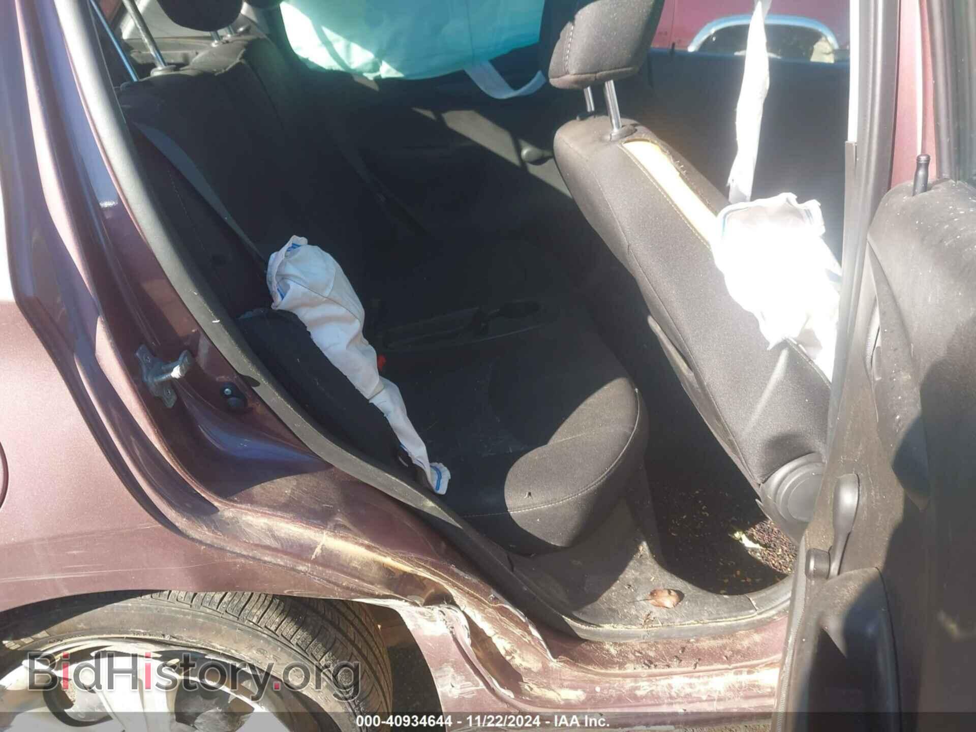 2020 CHEVROLET SPARK - VIN: KL8CB6SA4LC445000 - Фото 8
