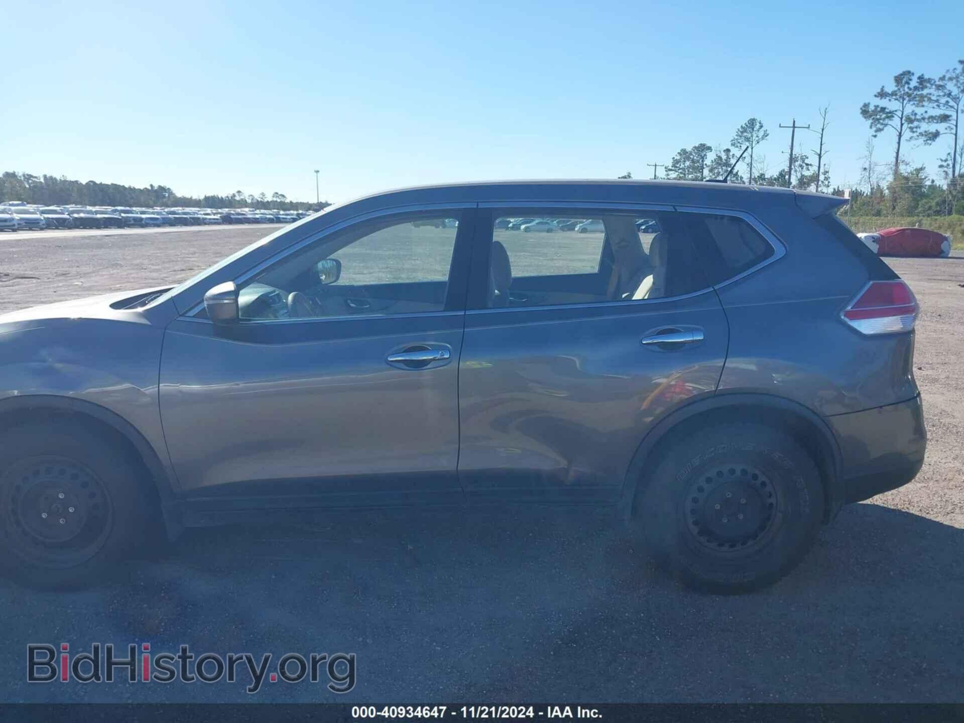 2015 NISSAN ROGUE - VIN: KNMAT2MT5FP533232 - Фото 14