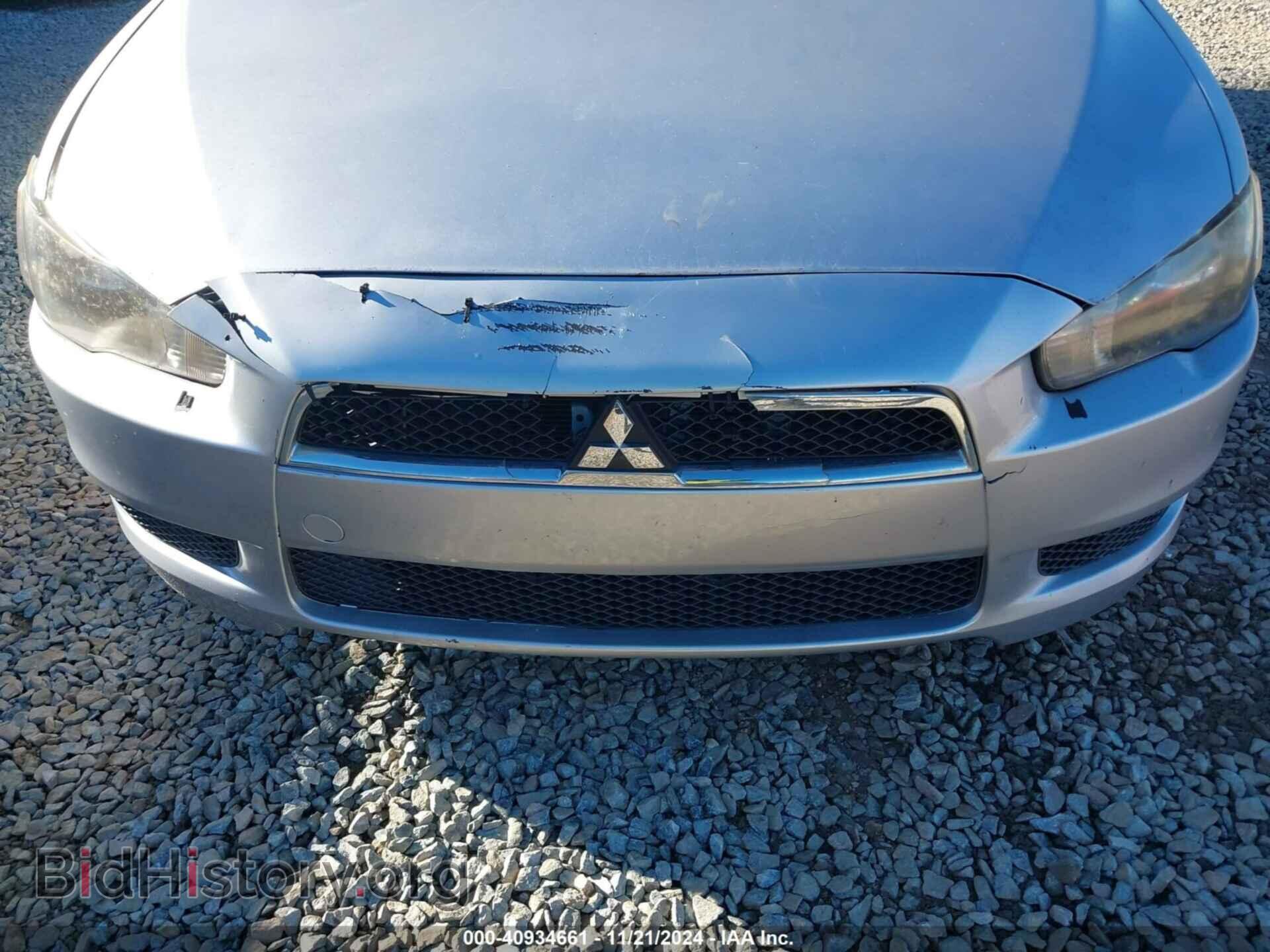 2013 MITSUBISHI LANCER - VIN: JA32U2FU3DU007220 - Фото 13